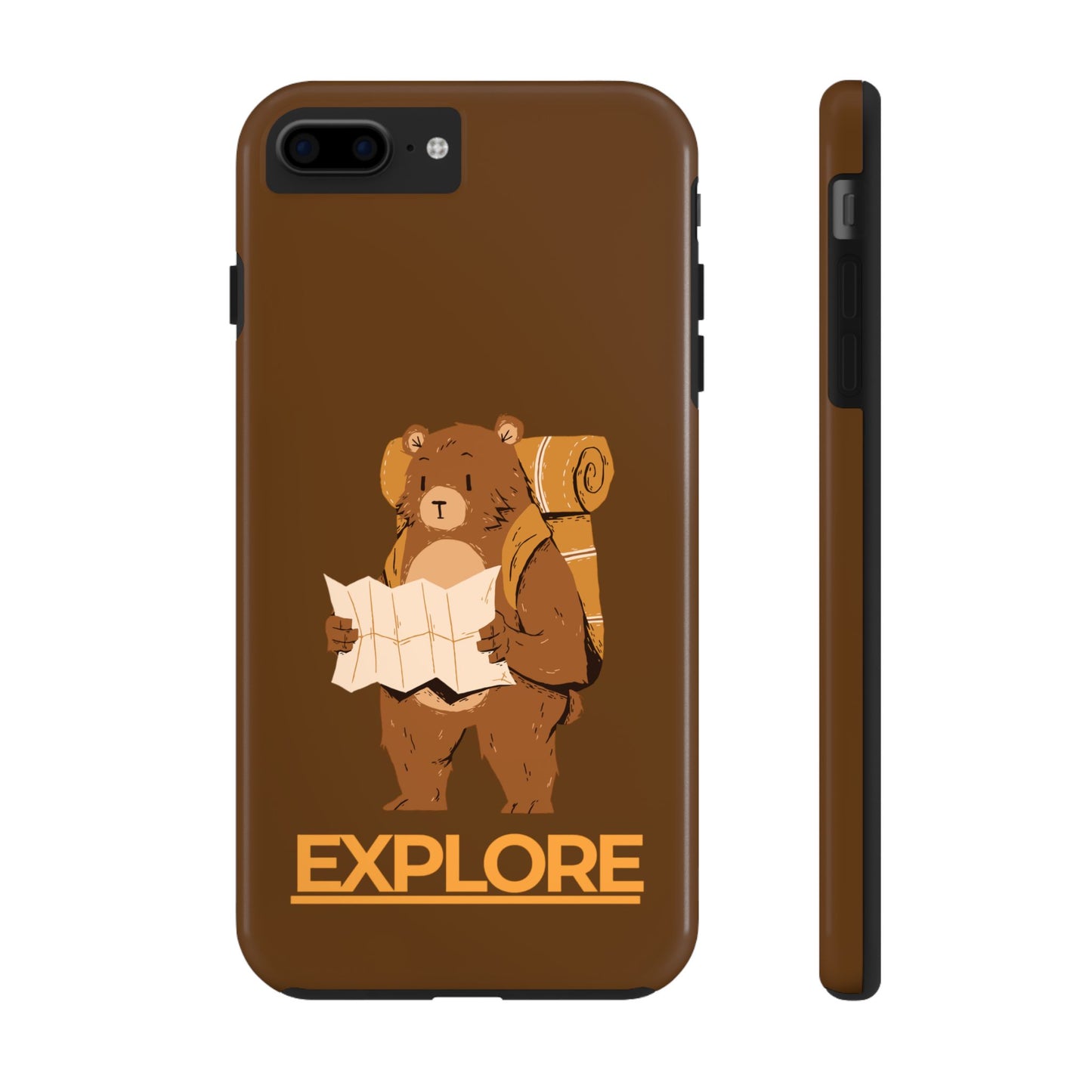 Bear Tough Phone Case | Outdoor Adventure Design