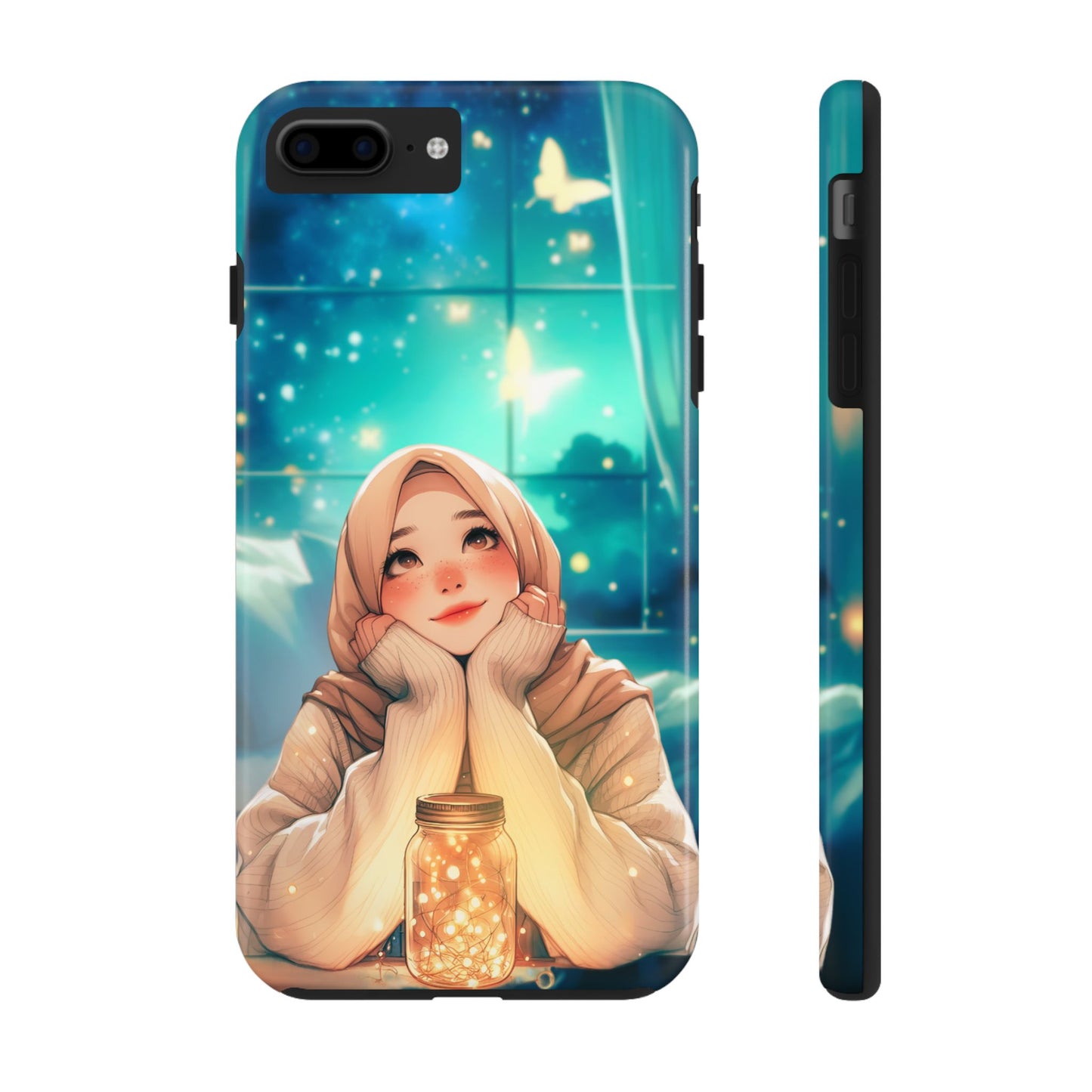 Butterfly Phone Case - Cozy Aesthetic Design