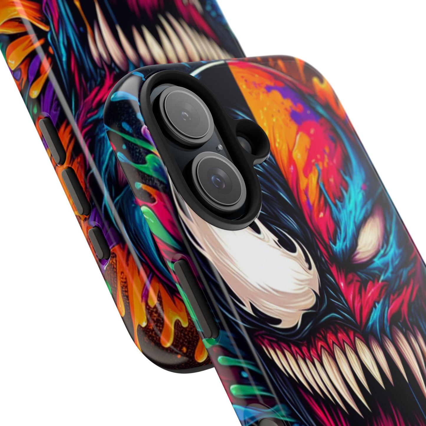 Vibrant Venom Phone Case