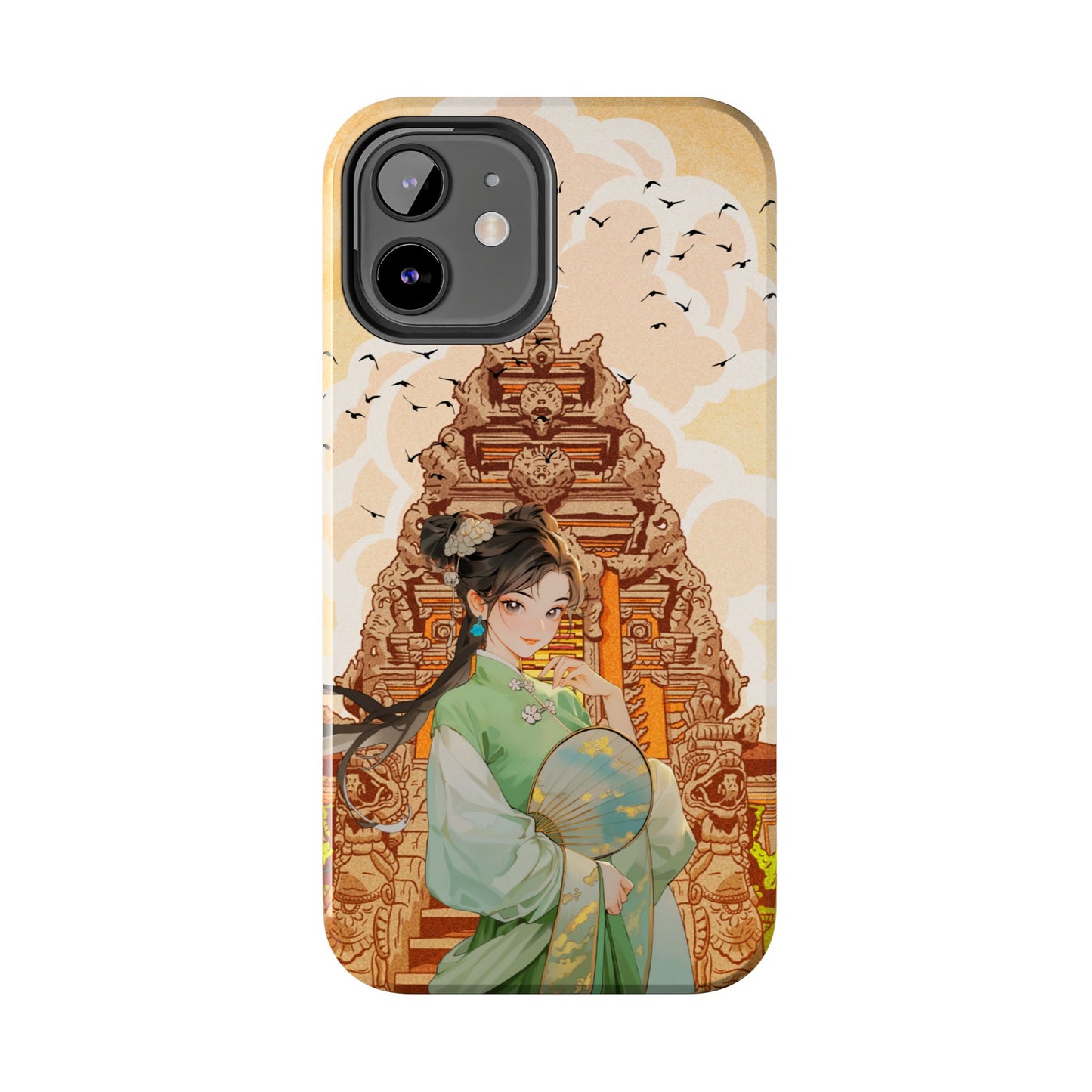 Asian Art Phone Case