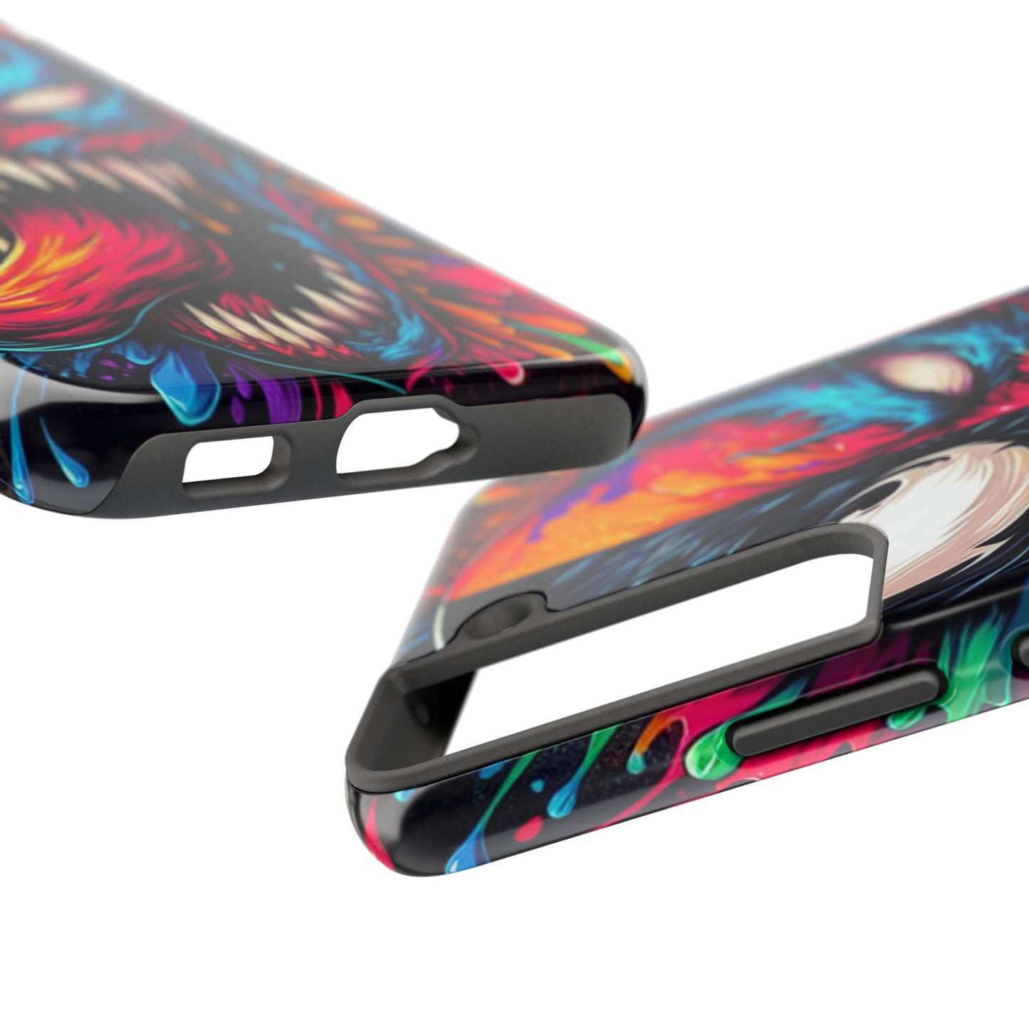 Vibrant Venom Phone Case