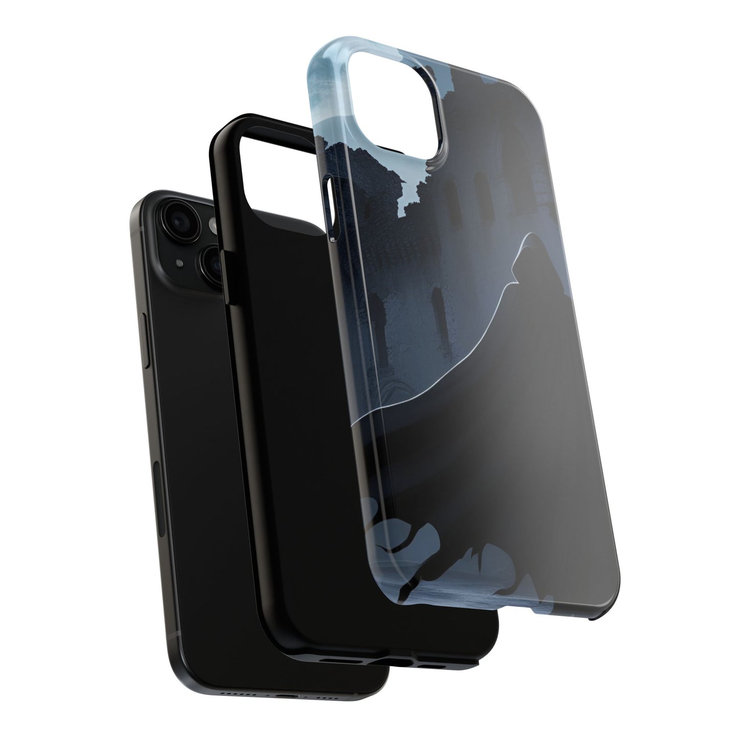 Cloak Phone Case