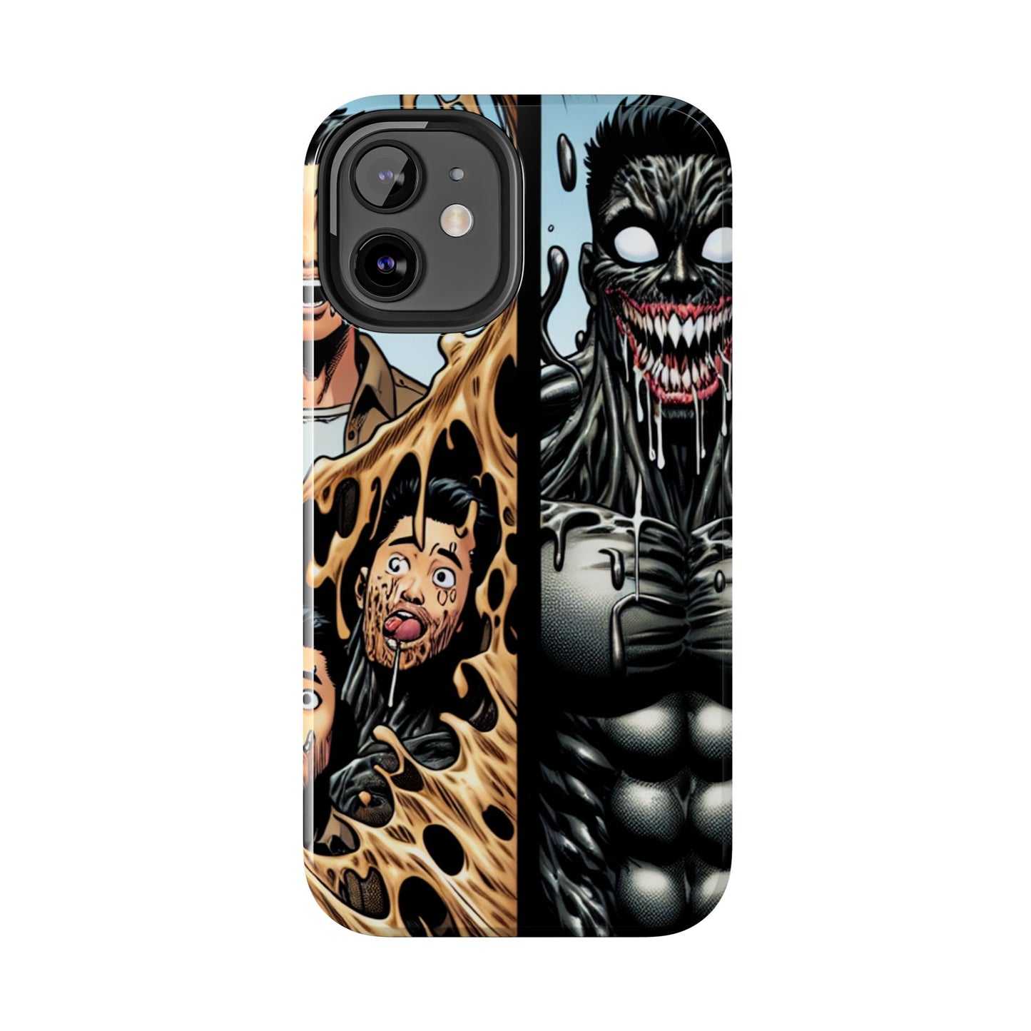 Comic Tough Phone Case