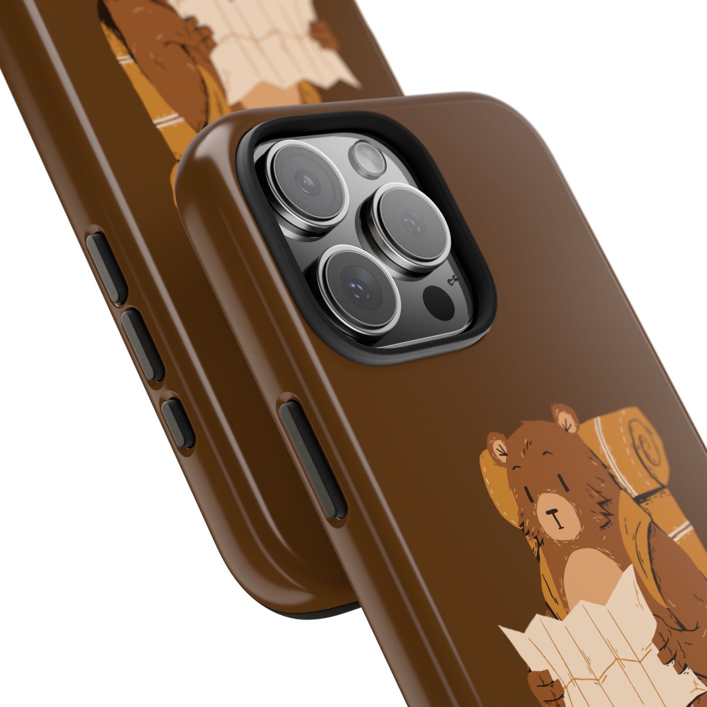 Bear Tough Phone Case | Outdoor Adventure Design
