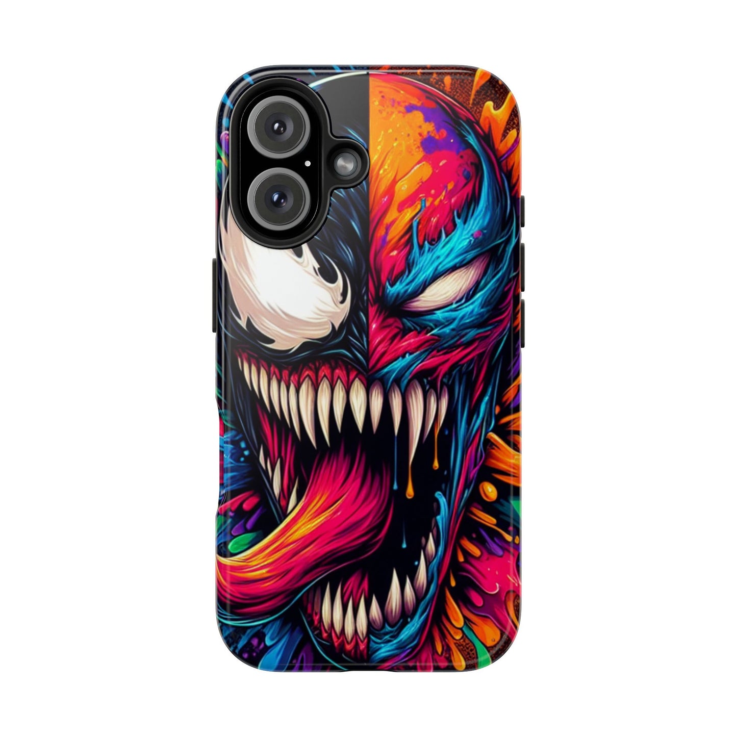 Vibrant Venom Phone Case