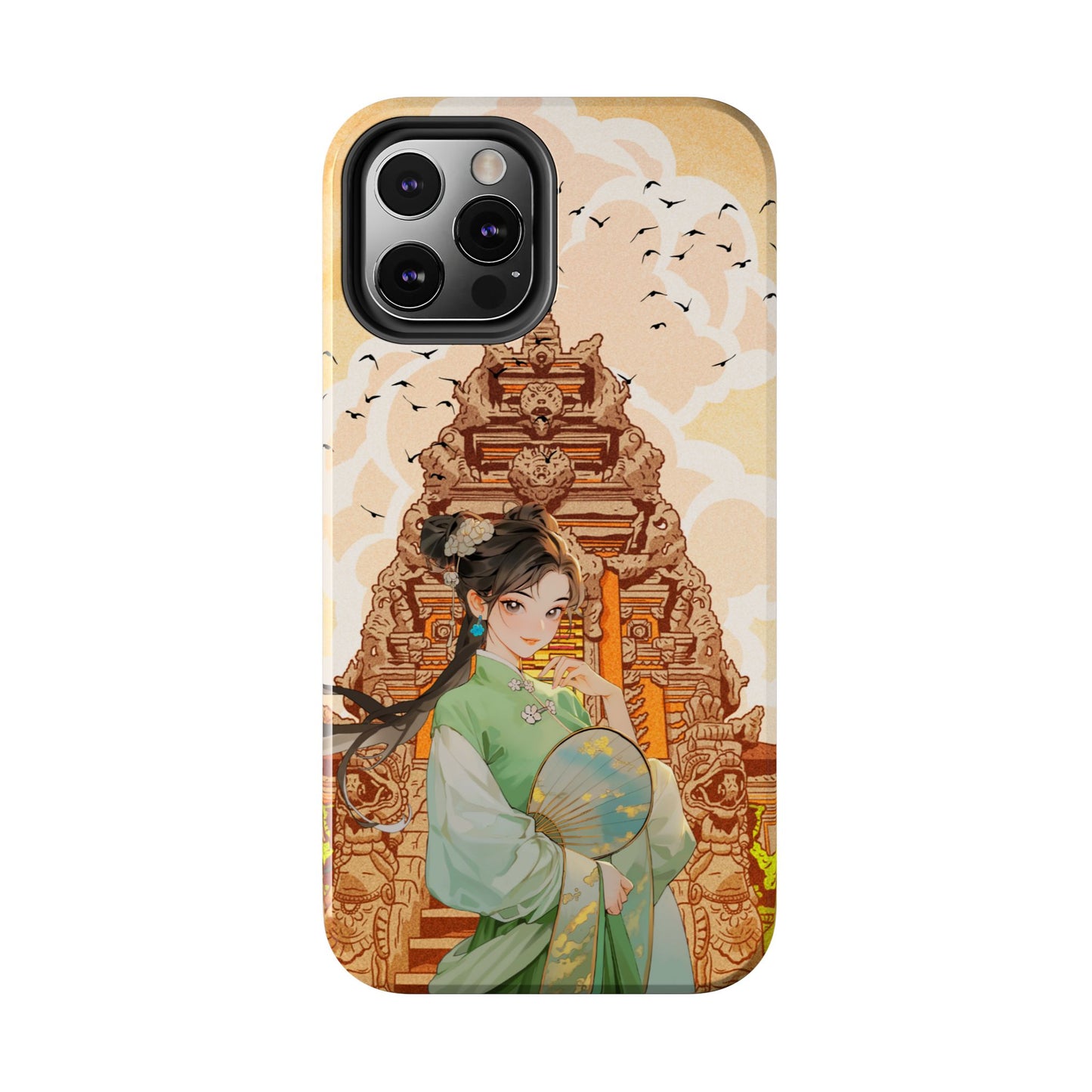 Asian Art Phone Case
