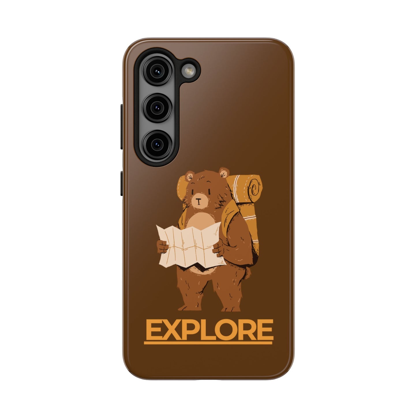 Bear Tough Phone Case | Outdoor Adventure Design