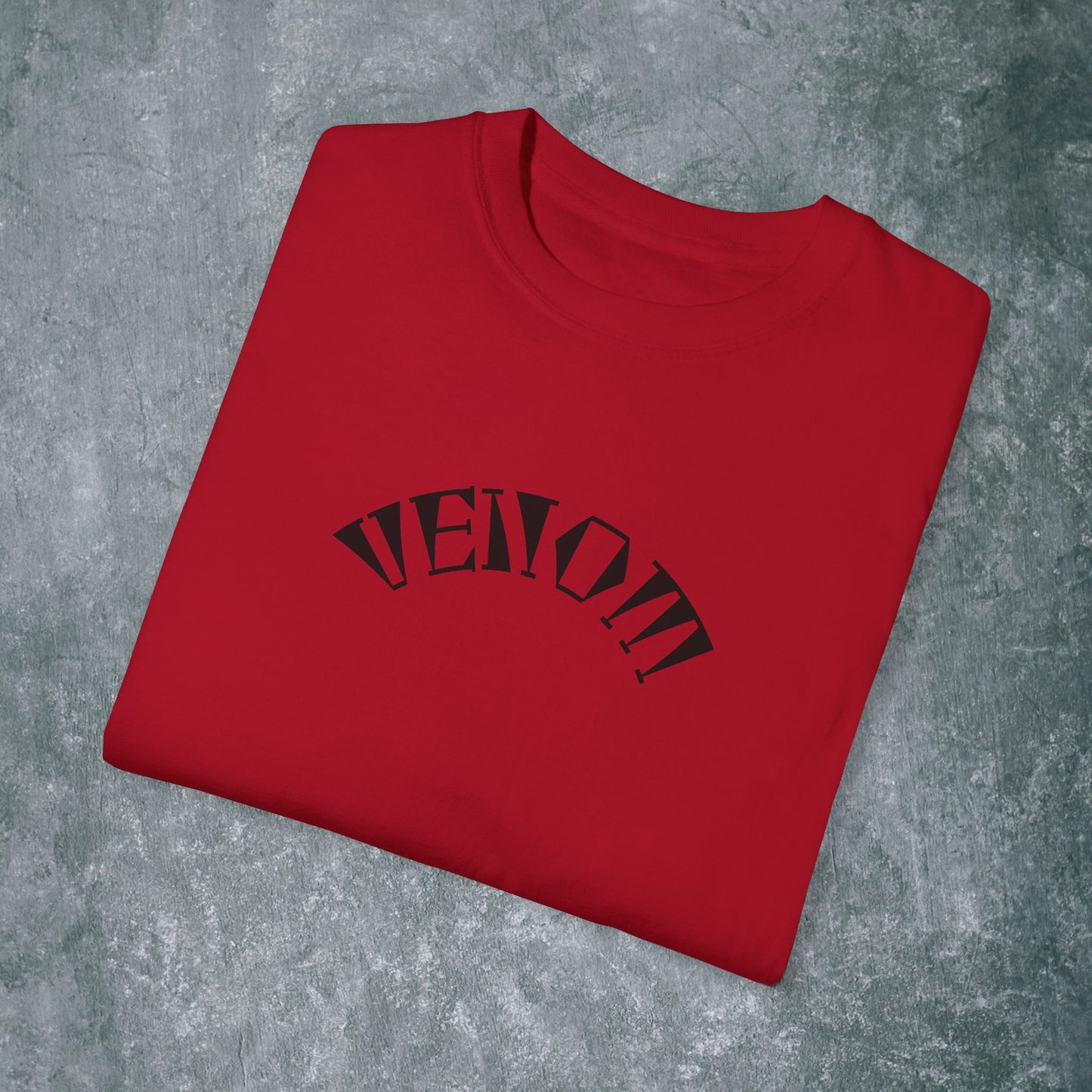 Vibrant Unisex Graphic T-Shirt - with back print