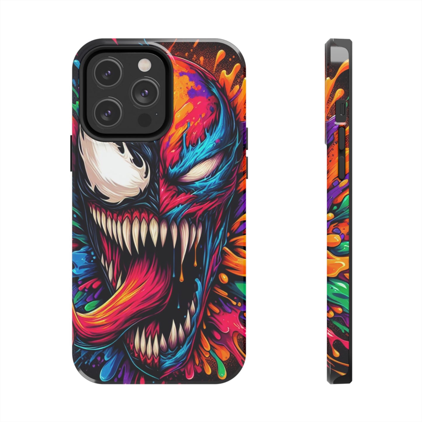 Vibrant Venom Phone Case