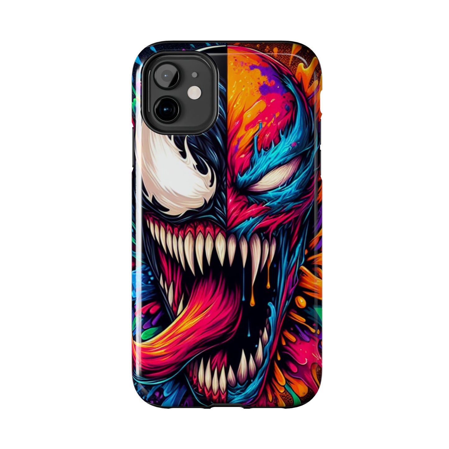 Vibrant Venom Phone Case