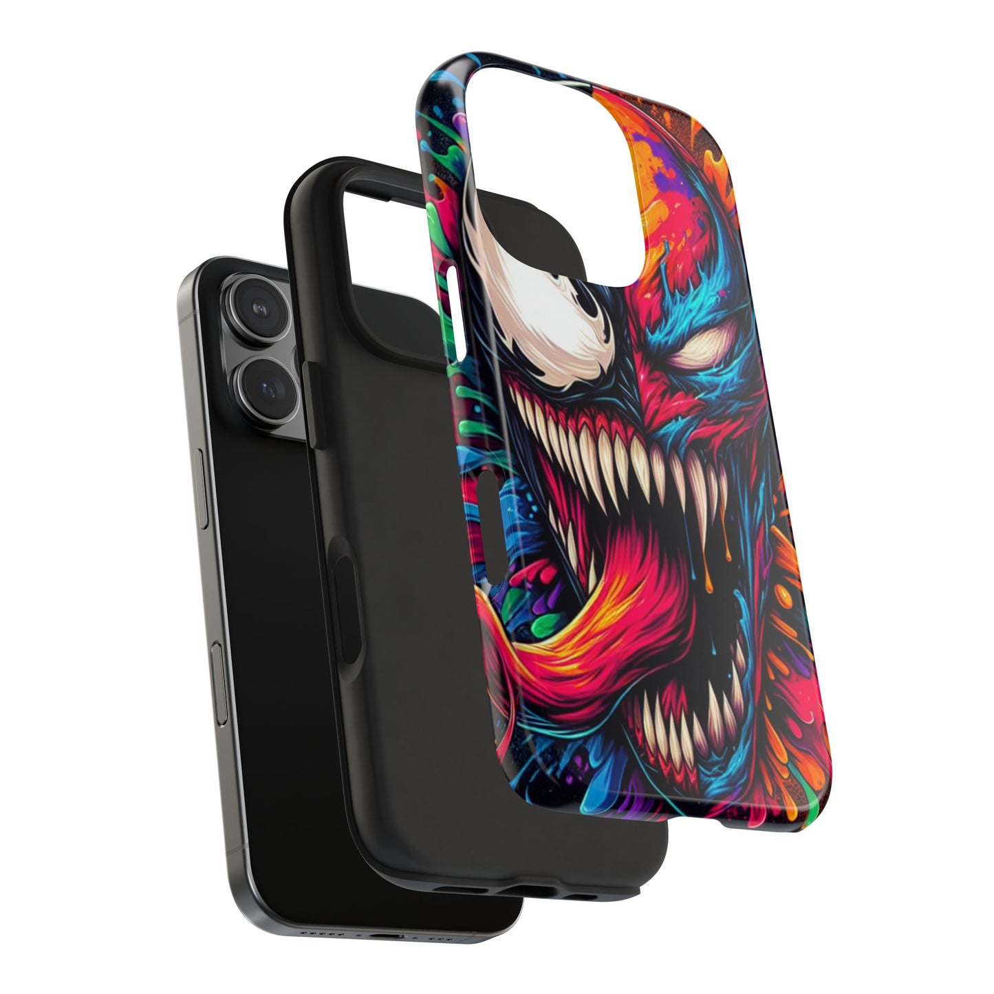 Vibrant Venom Phone Case