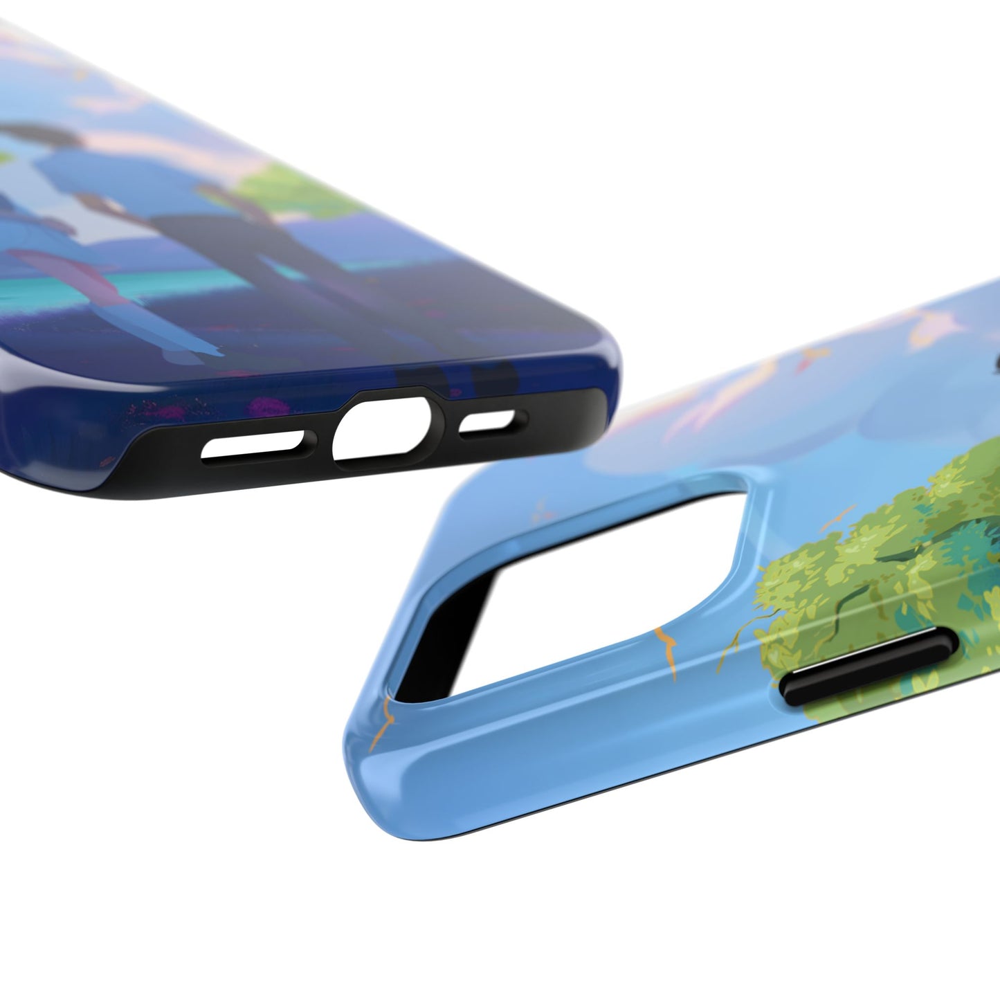 Landscape Phone Case - Perfect for Nature Lovers