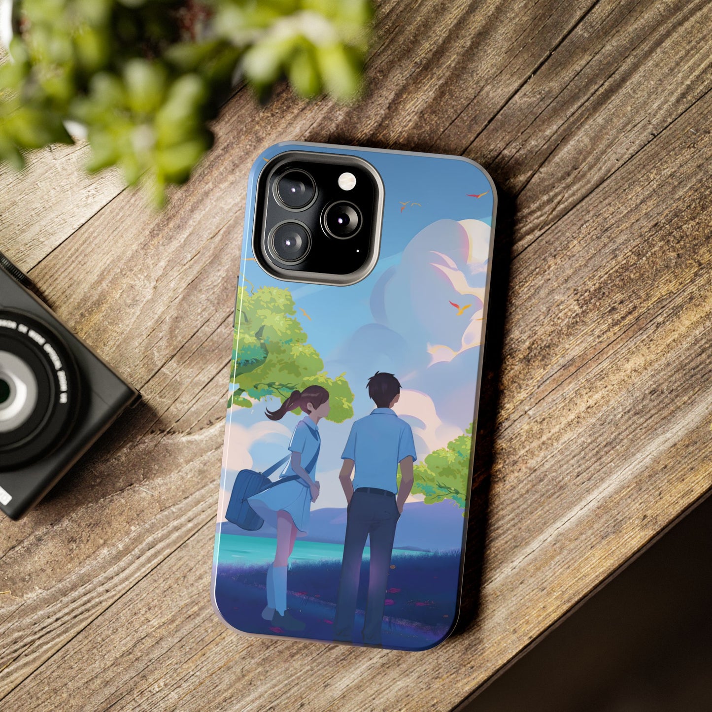 Landscape Phone Case - Perfect for Nature Lovers