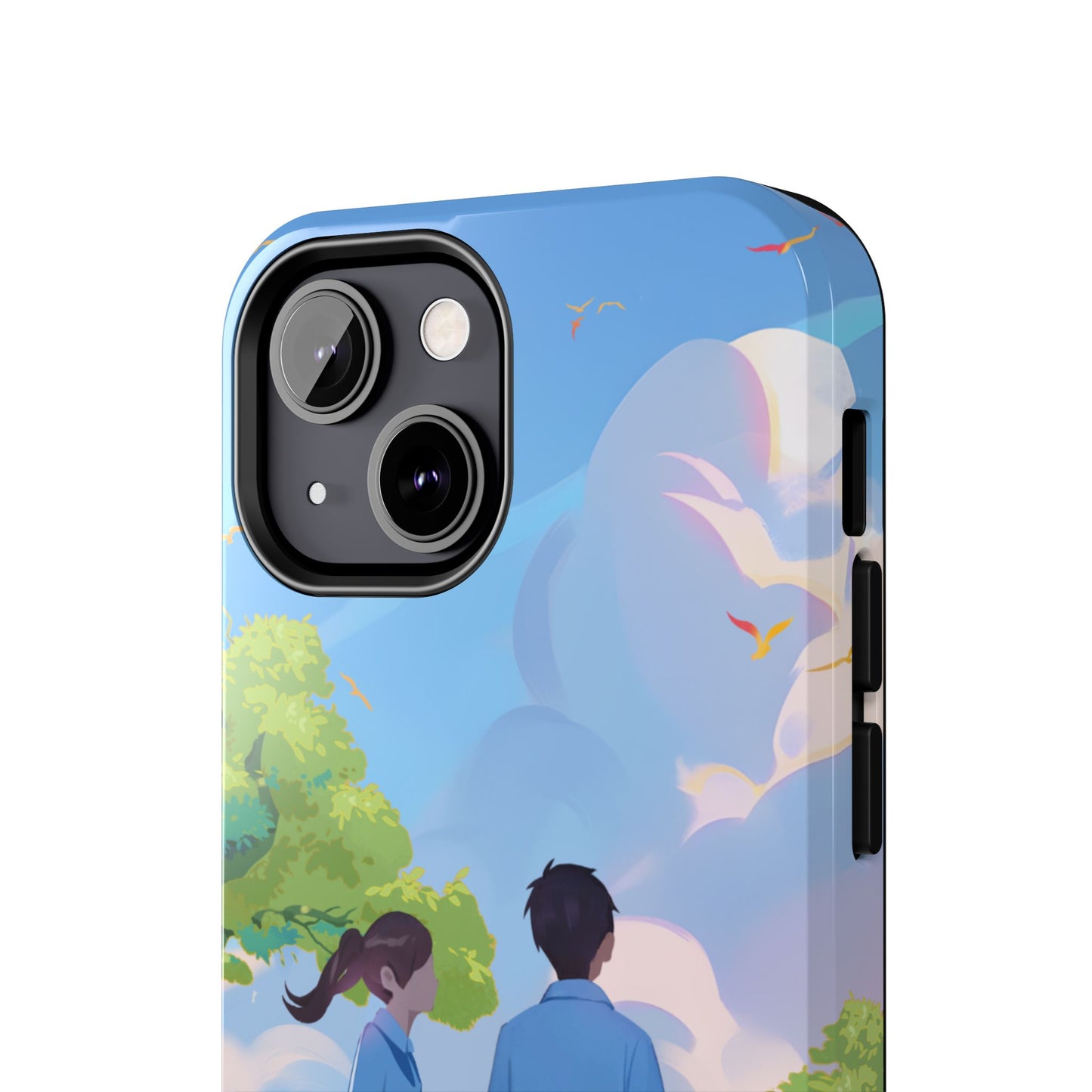 Landscape Phone Case - Perfect for Nature Lovers