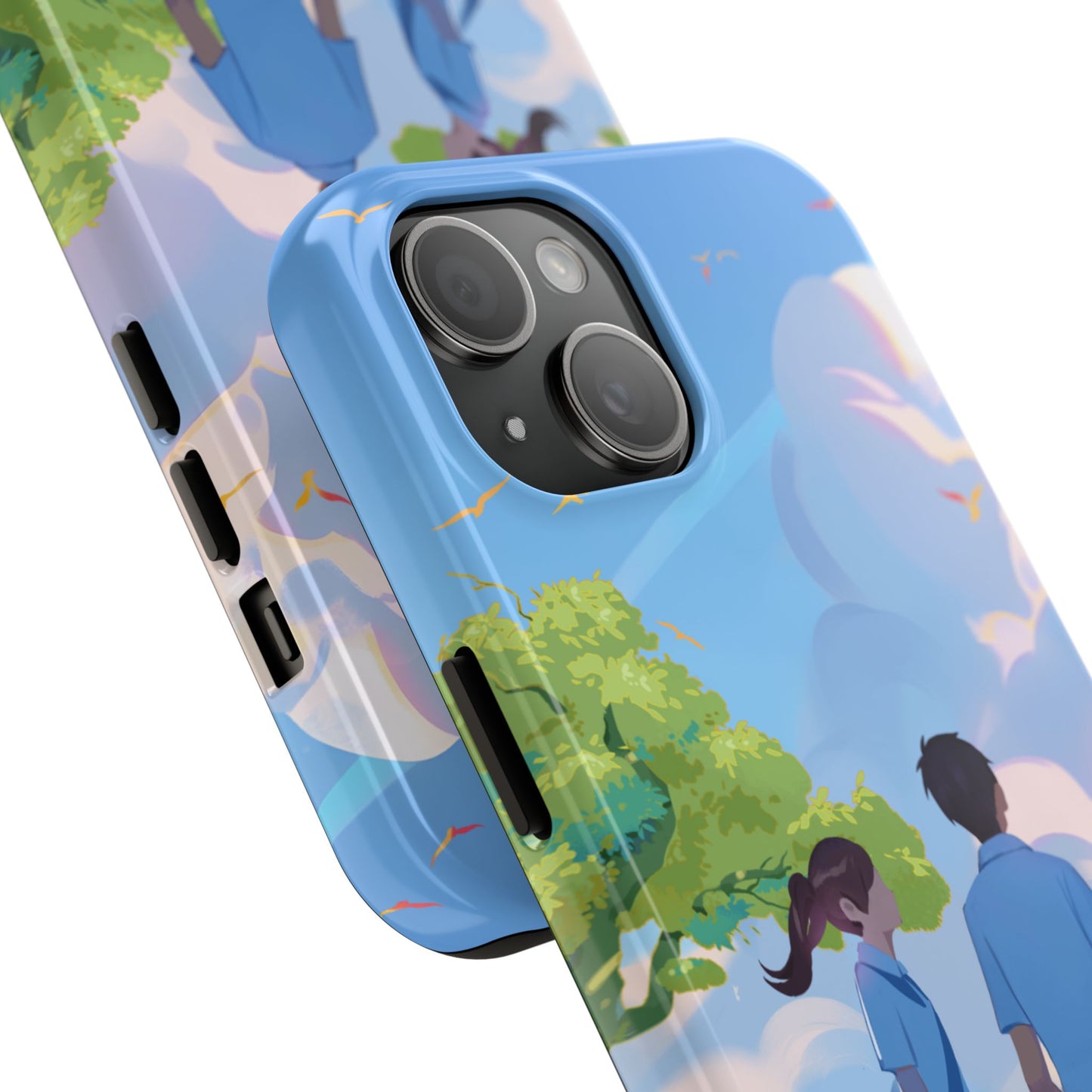 Landscape Phone Case - Perfect for Nature Lovers