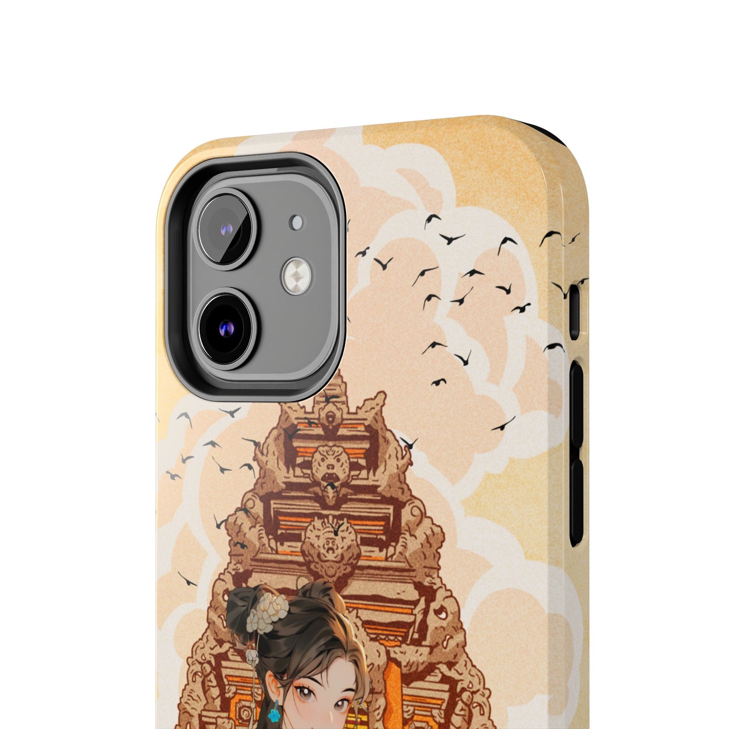 Asian Art Phone Case