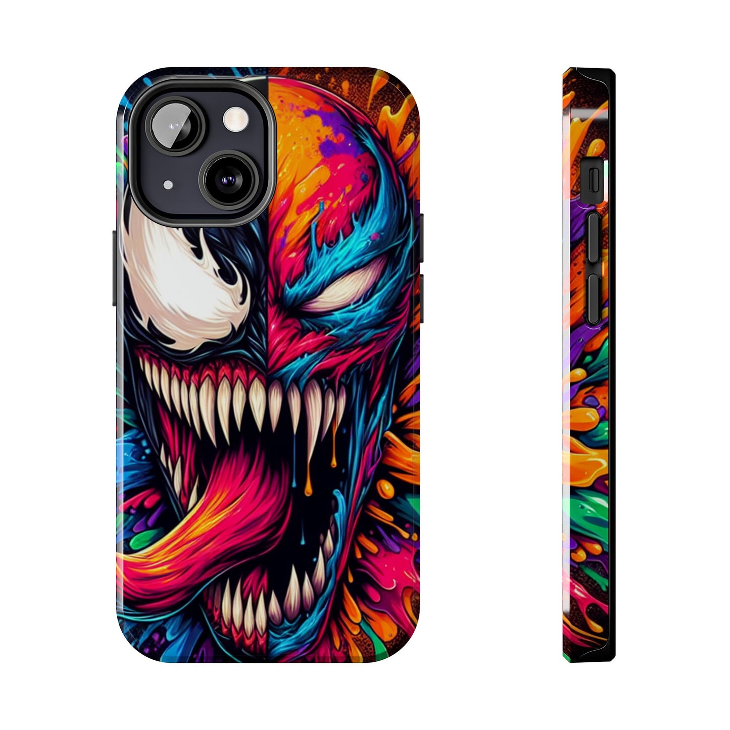 Vibrant Venom Phone Case