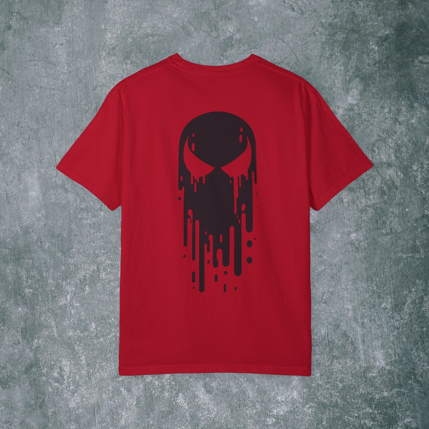 Vibrant Unisex Graphic T-Shirt - with back print