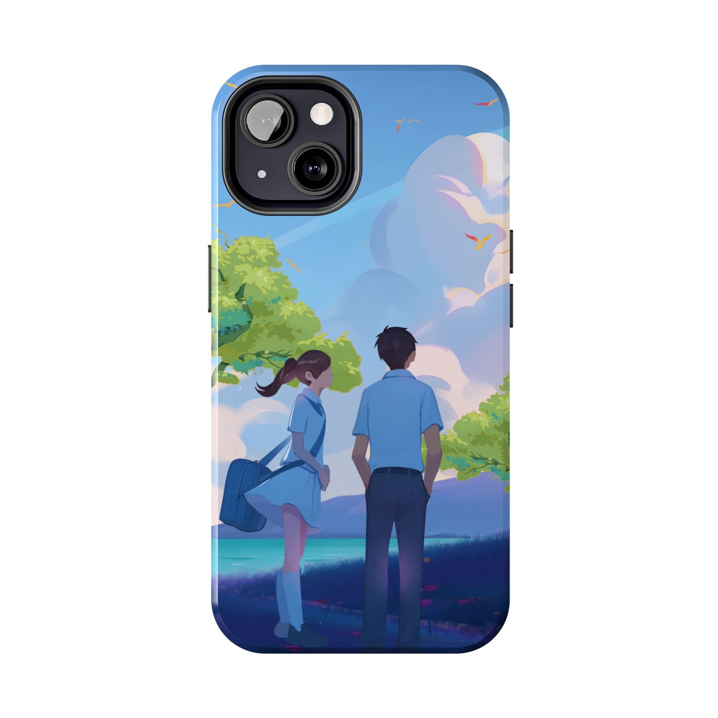 Landscape Phone Case - Perfect for Nature Lovers
