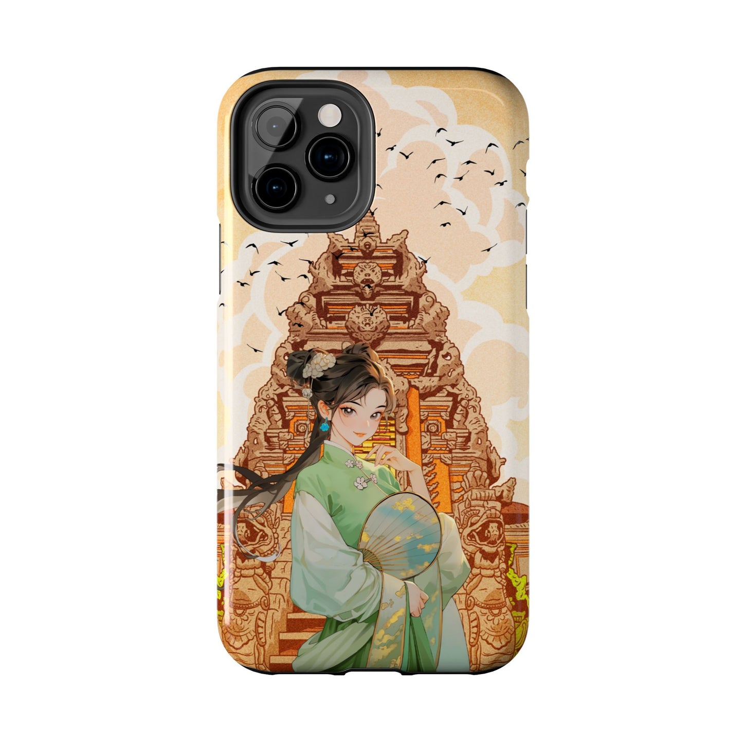 Asian Art Phone Case