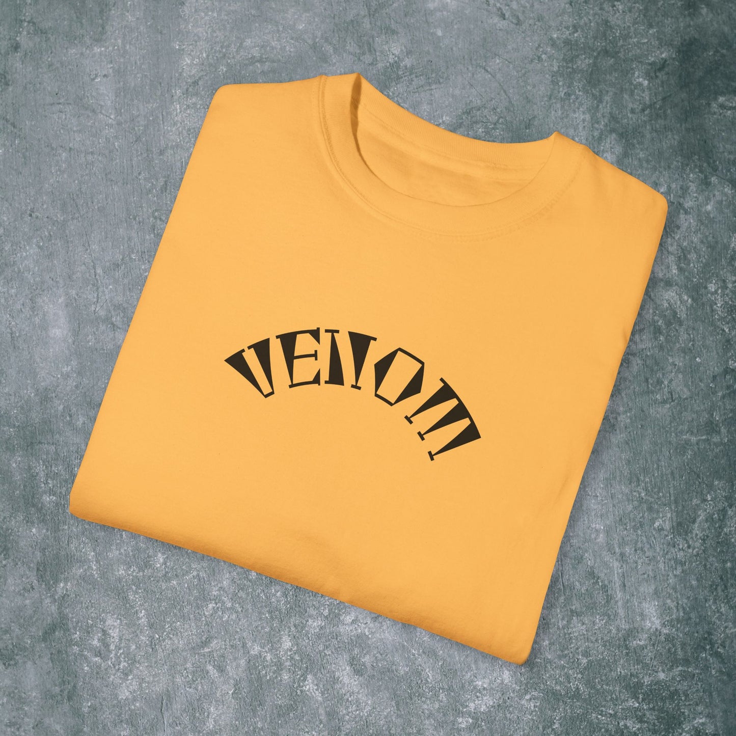 Vibrant Unisex Graphic T-Shirt - with back print