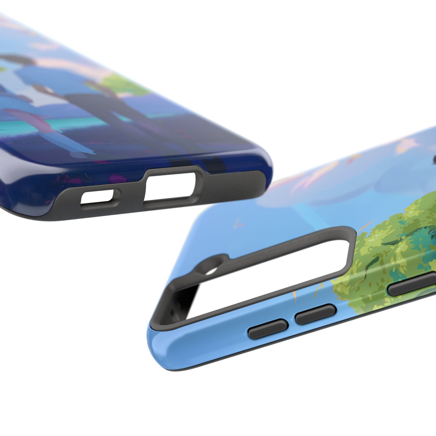 Landscape Phone Case - Perfect for Nature Lovers