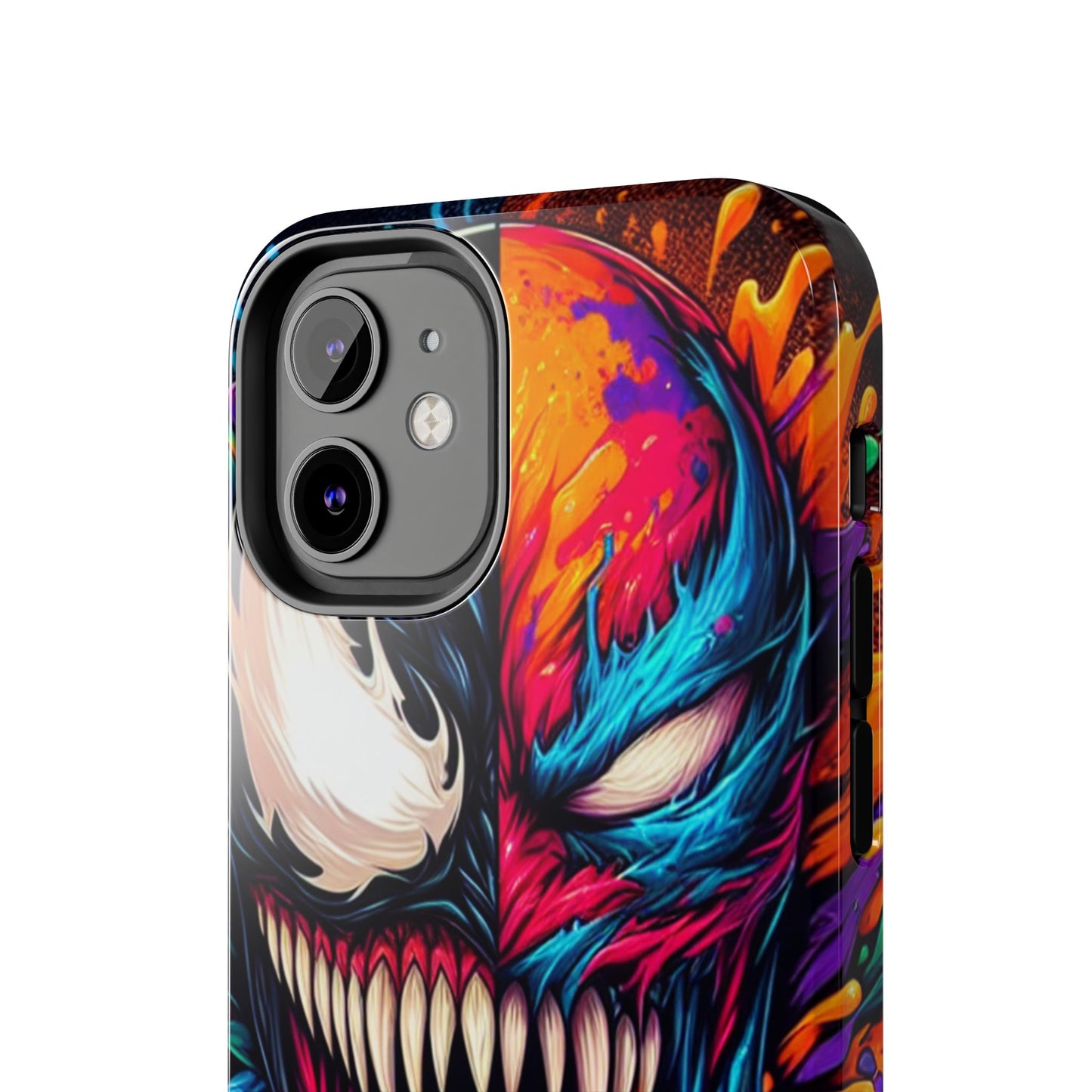 Vibrant Venom Phone Case