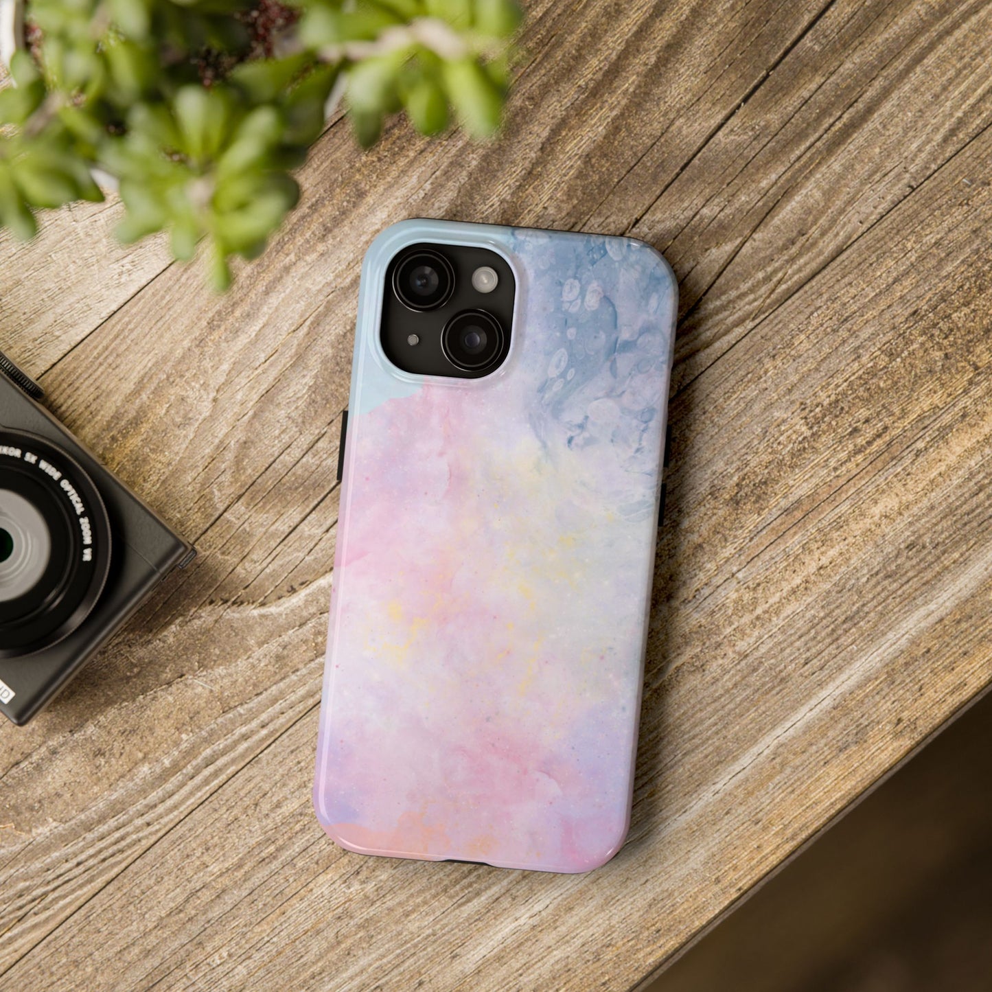 Pastel Galaxy Phone Cases | Durable, Stylish, Protection