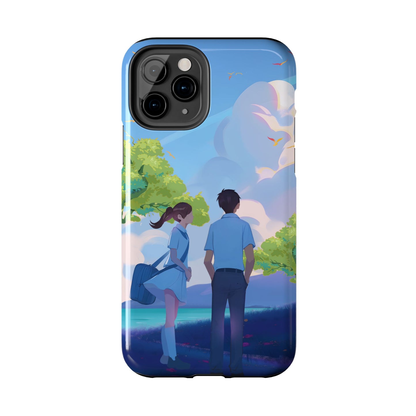 Landscape Phone Case - Perfect for Nature Lovers