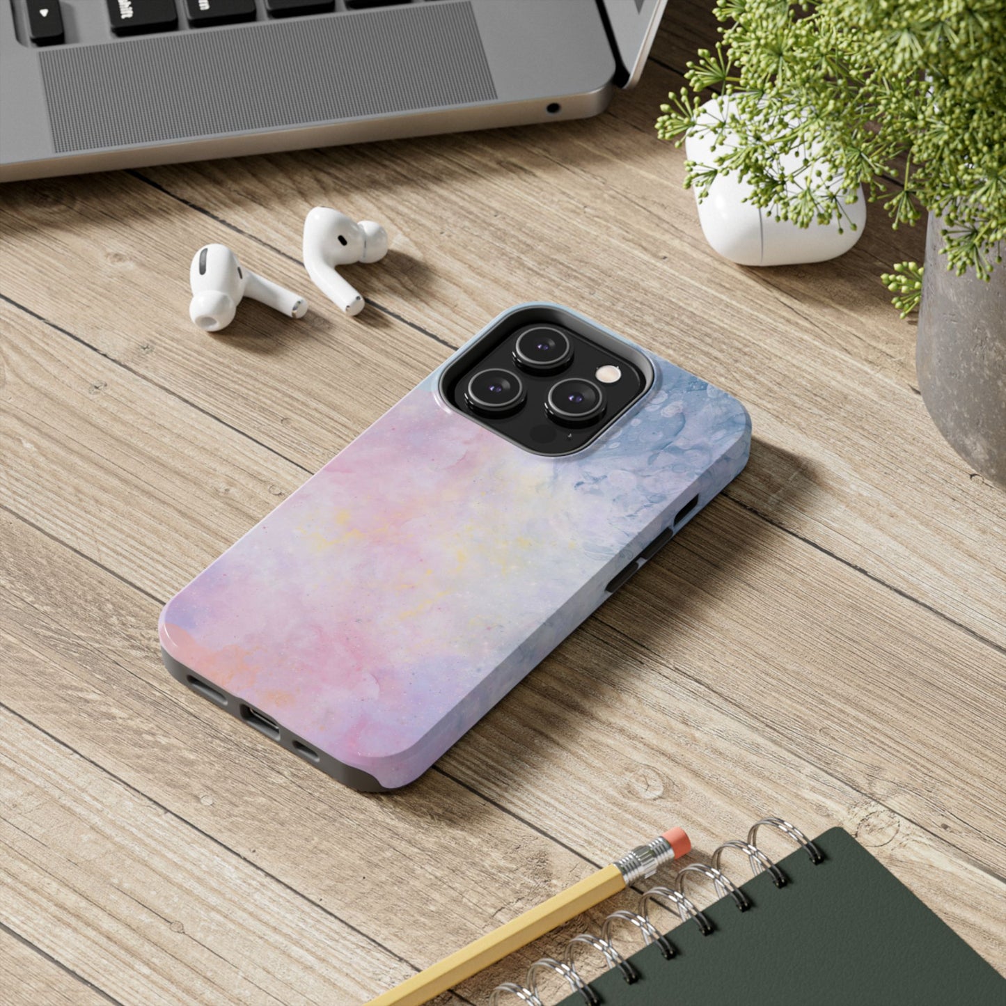 Pastel Galaxy Phone Cases | Durable, Stylish, Protection