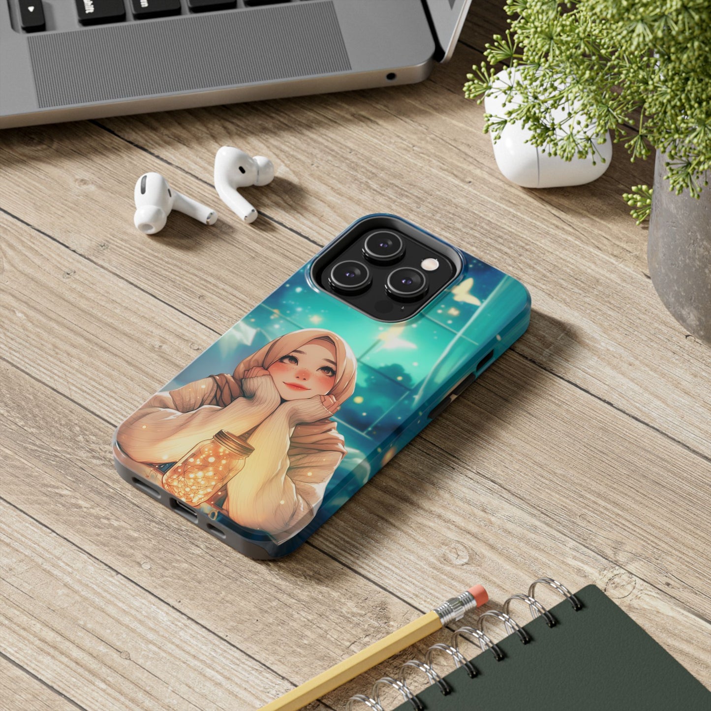 Butterfly Phone Case - Cozy Aesthetic Design