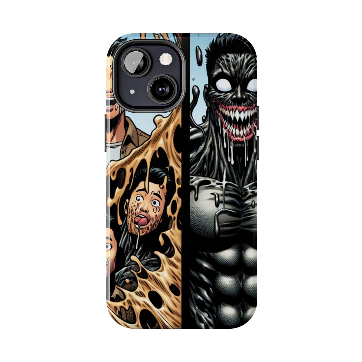 Comic Tough Phone Case