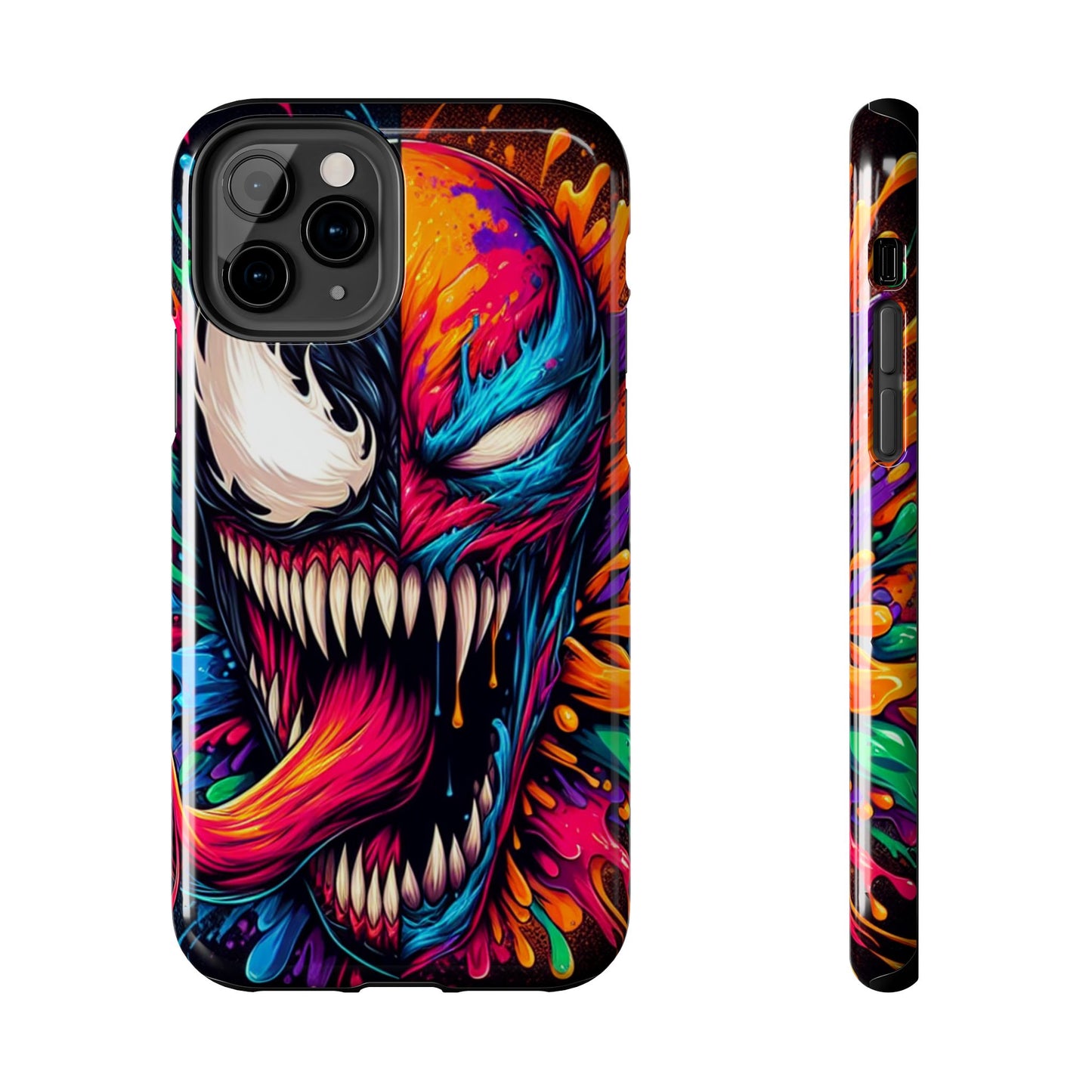 Vibrant Venom Phone Case