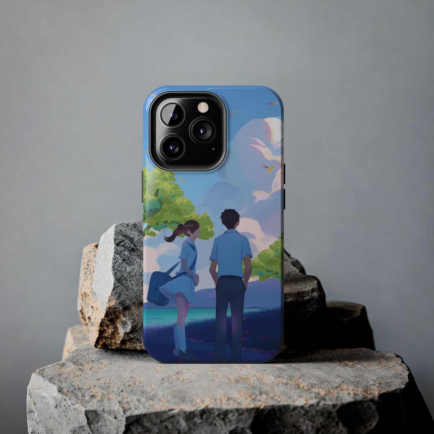 Landscape Phone Case - Perfect for Nature Lovers