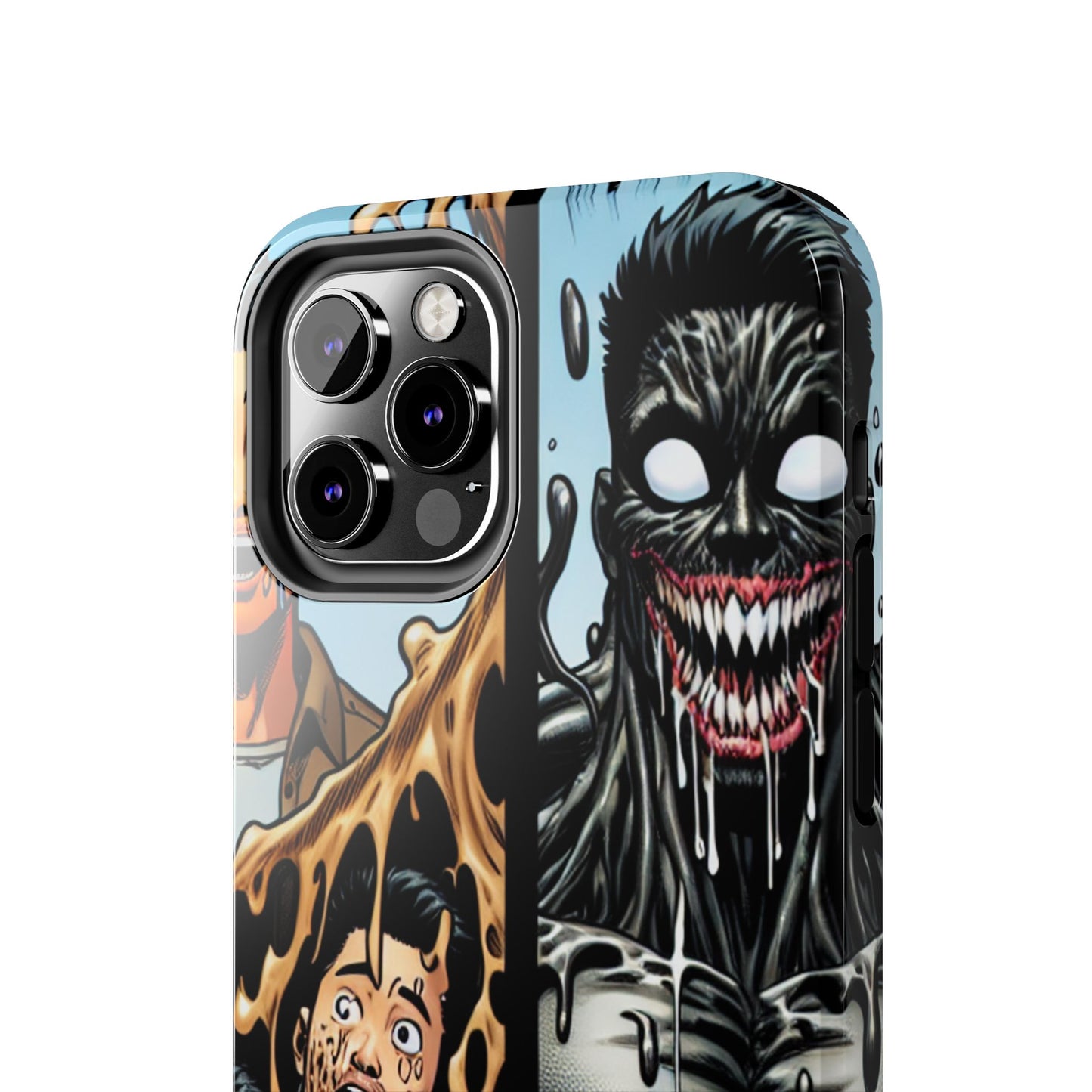 Comic Tough Phone Case