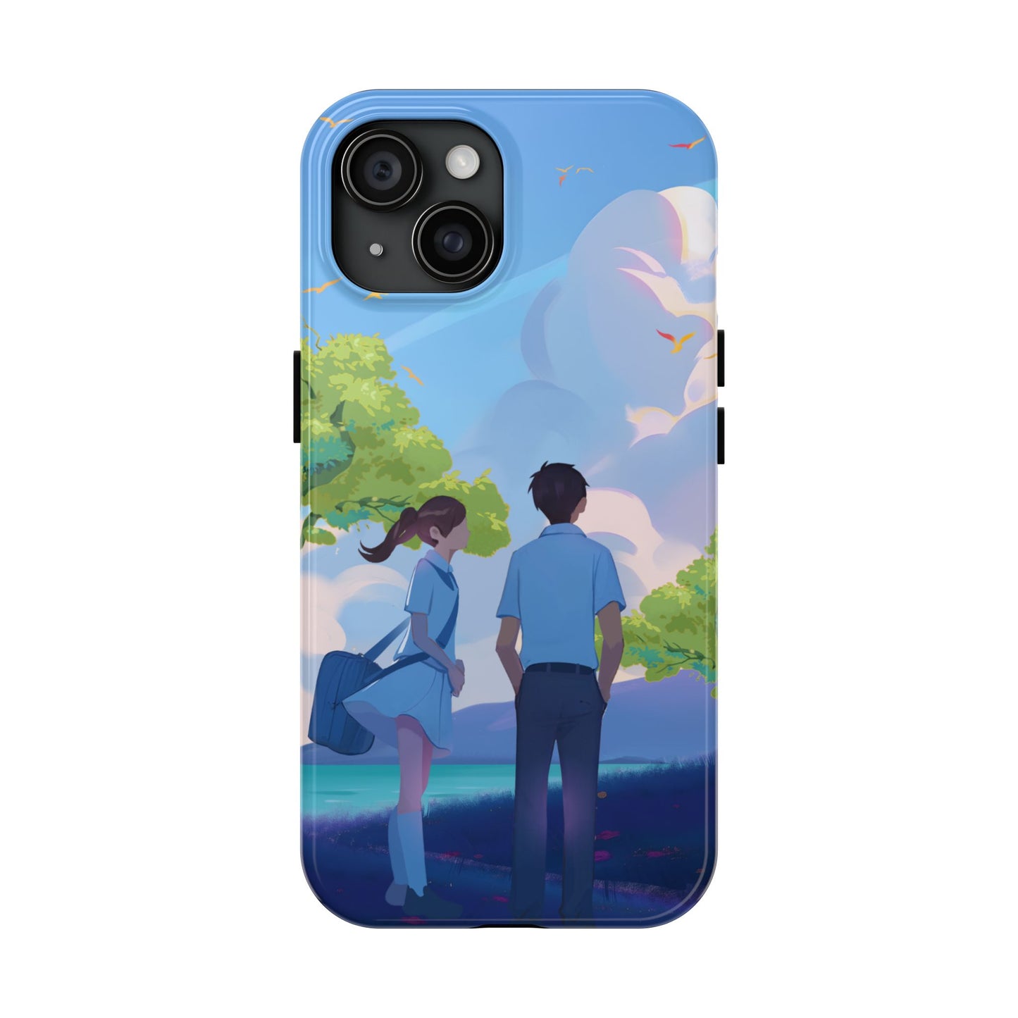 Landscape Phone Case - Perfect for Nature Lovers