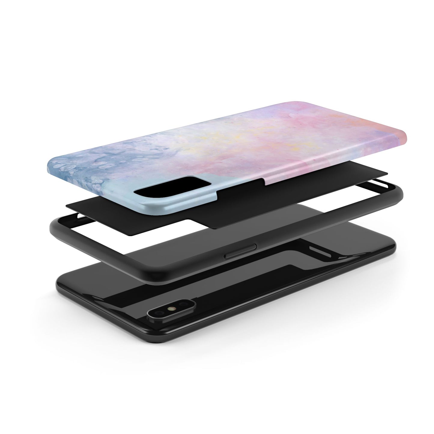Pastel Galaxy Phone Cases | Durable, Stylish, Protection