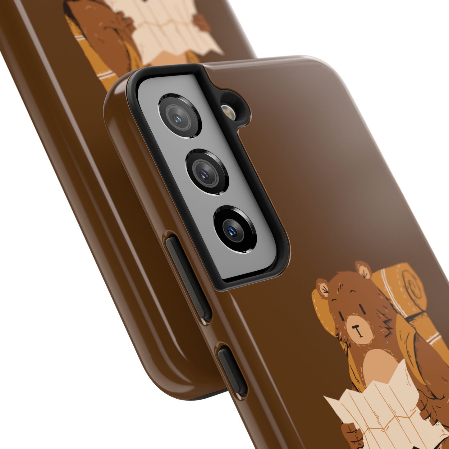 Bear Tough Phone Case | Outdoor Adventure Design