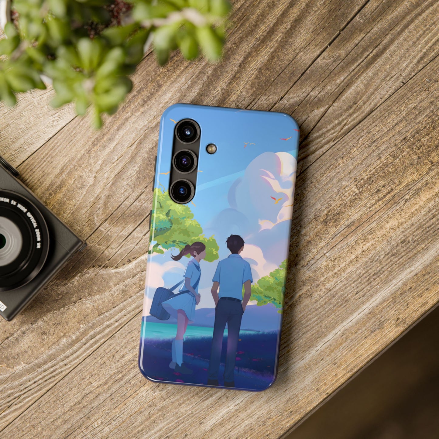 Landscape Phone Case - Perfect for Nature Lovers