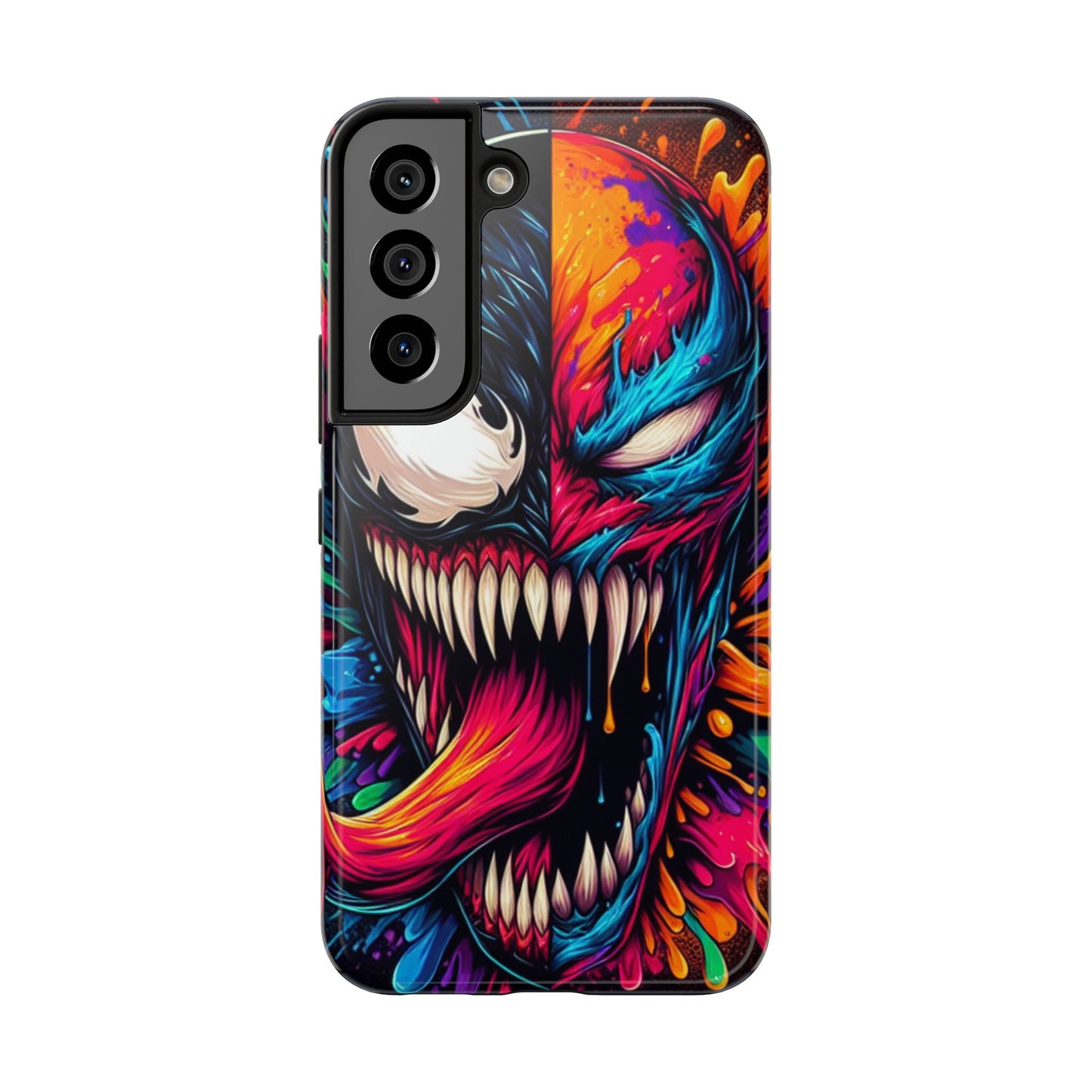 Vibrant Venom Phone Case
