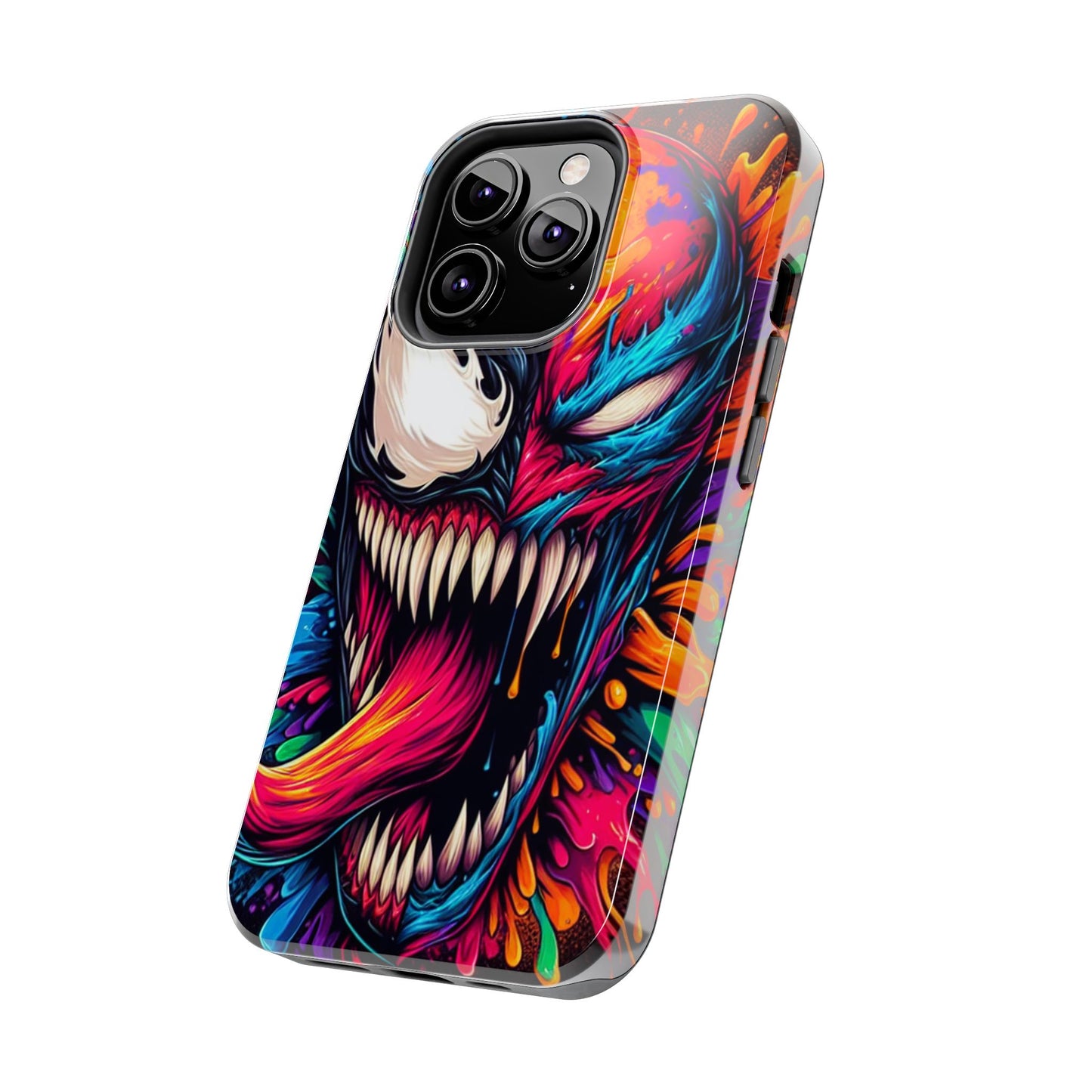 Vibrant Venom Phone Case