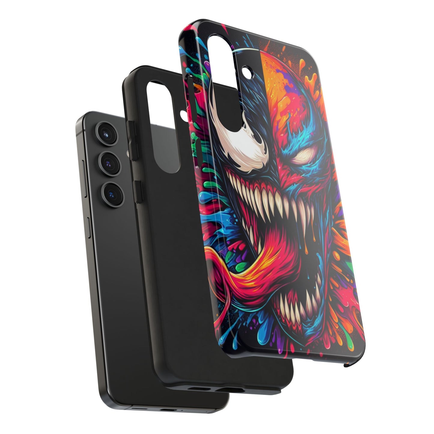 Vibrant Venom Phone Case