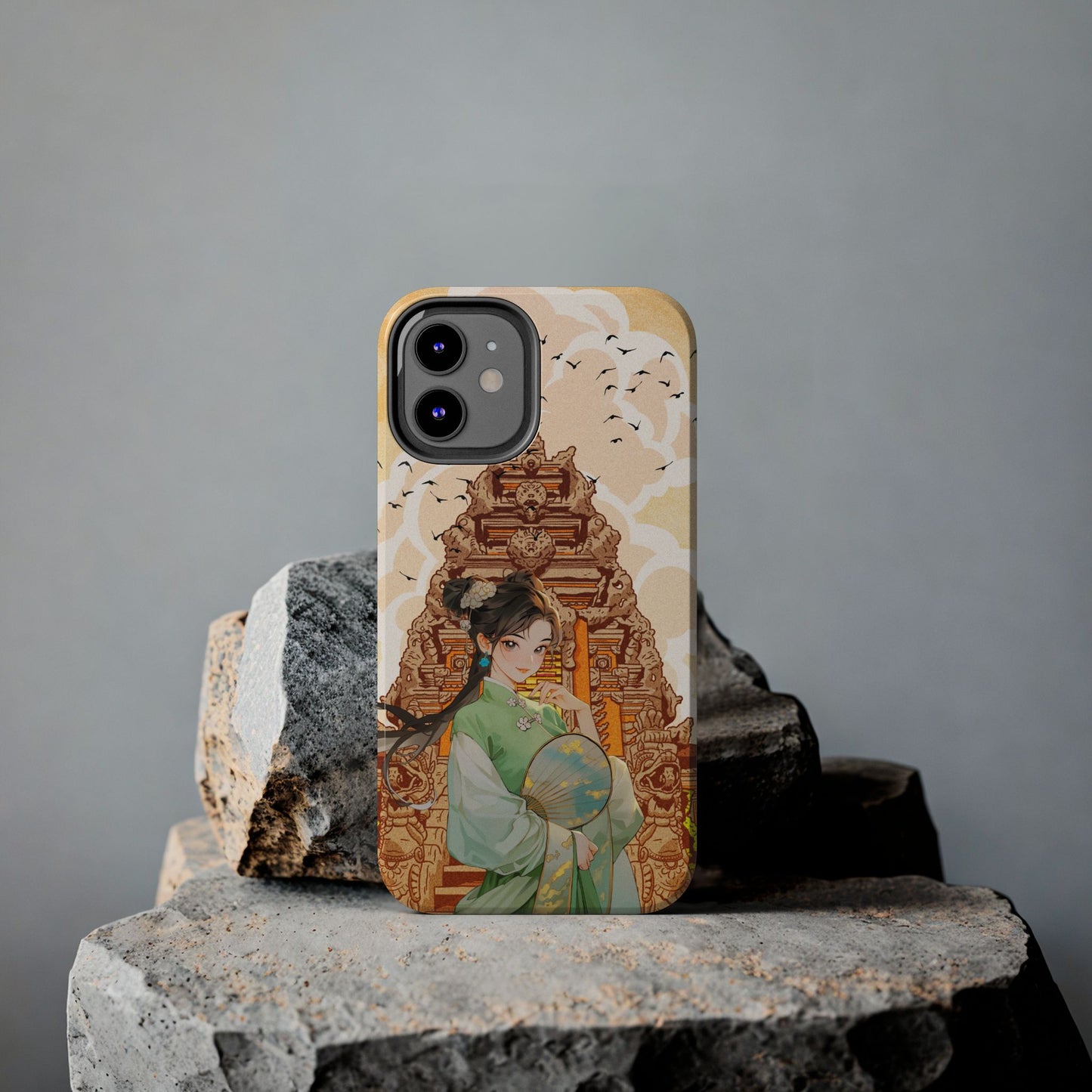 Asian Art Phone Case