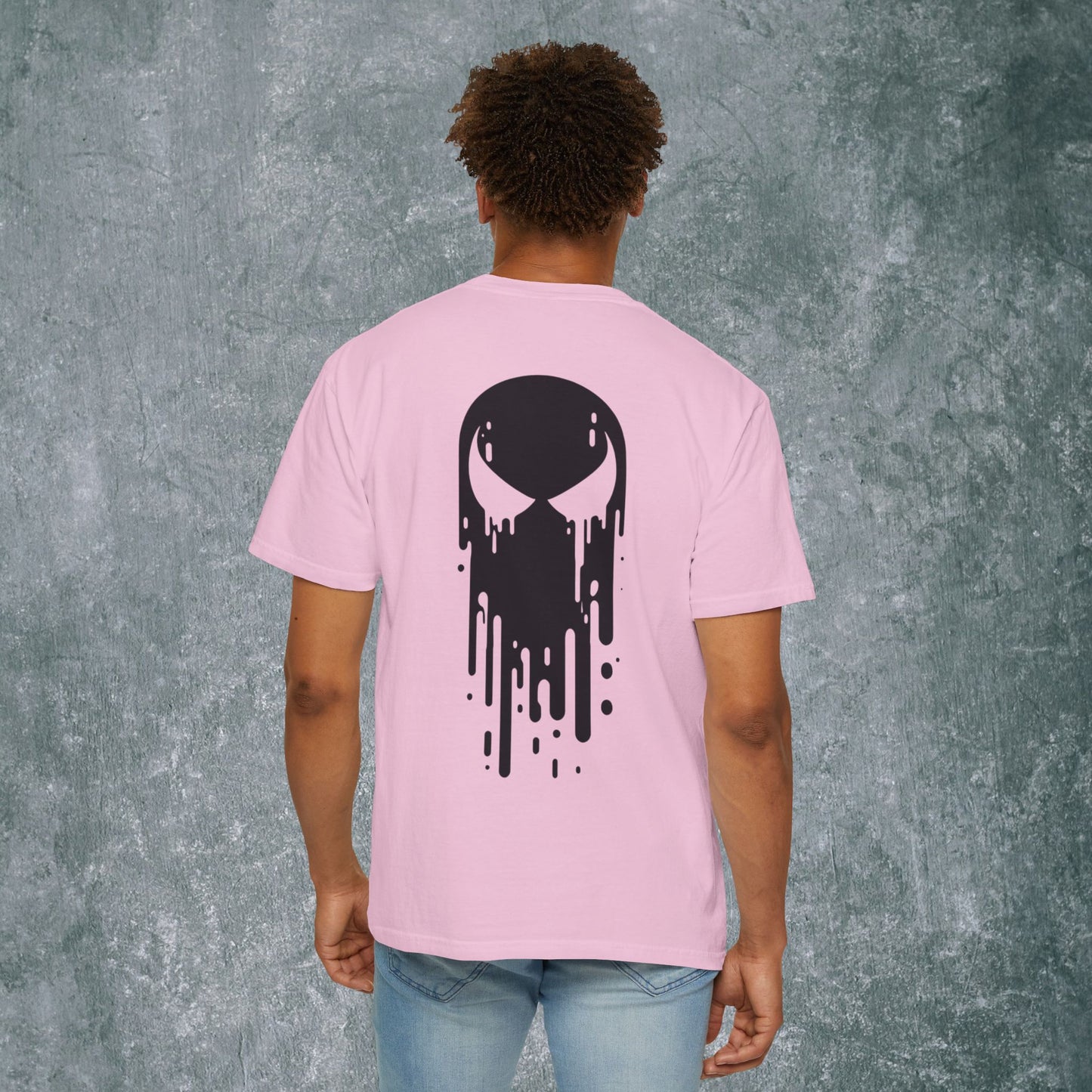 Vibrant Unisex Graphic T-Shirt - with back print