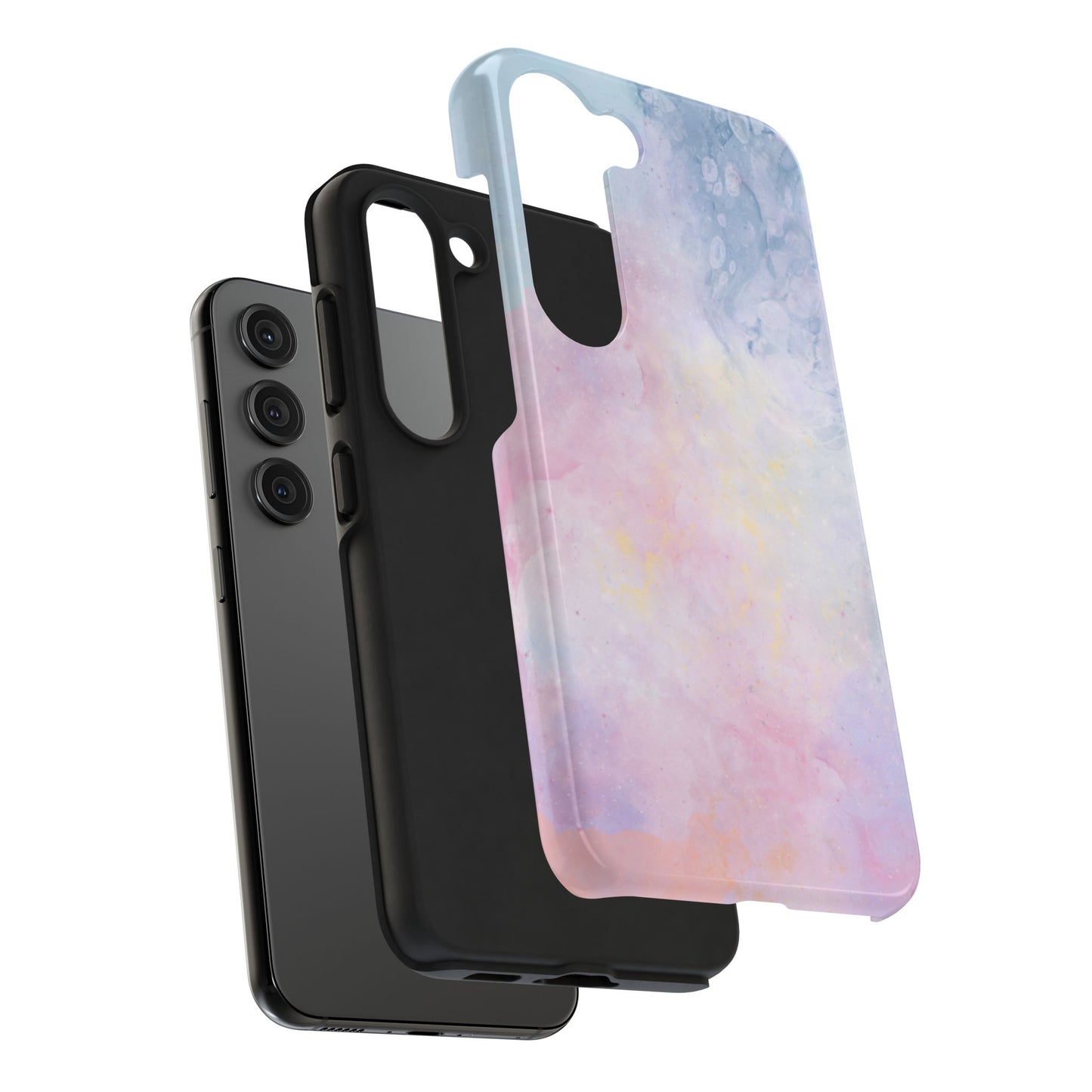 Pastel Galaxy Phone Cases | Durable, Stylish, Protection