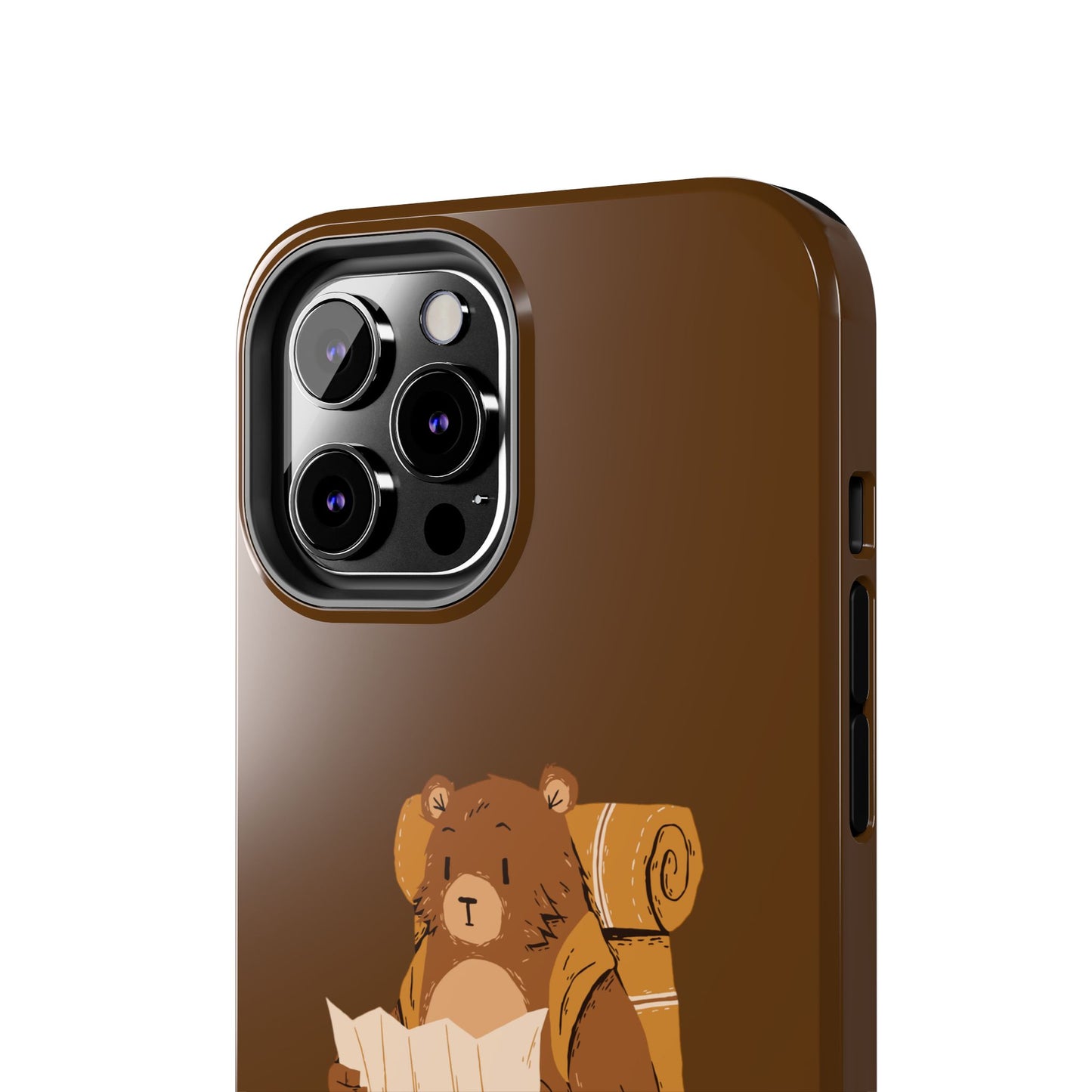 Bear Tough Phone Case | Outdoor Adventure Design