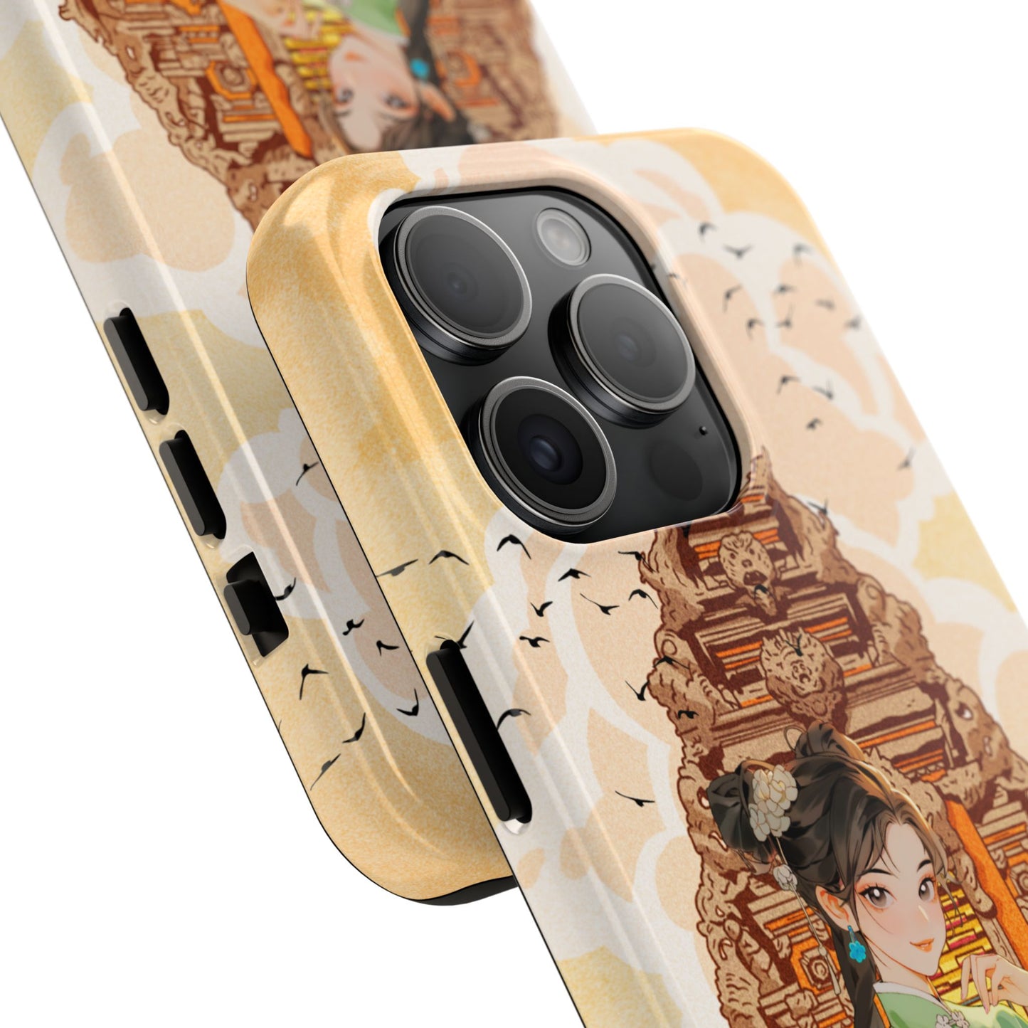 Asian Art Phone Case