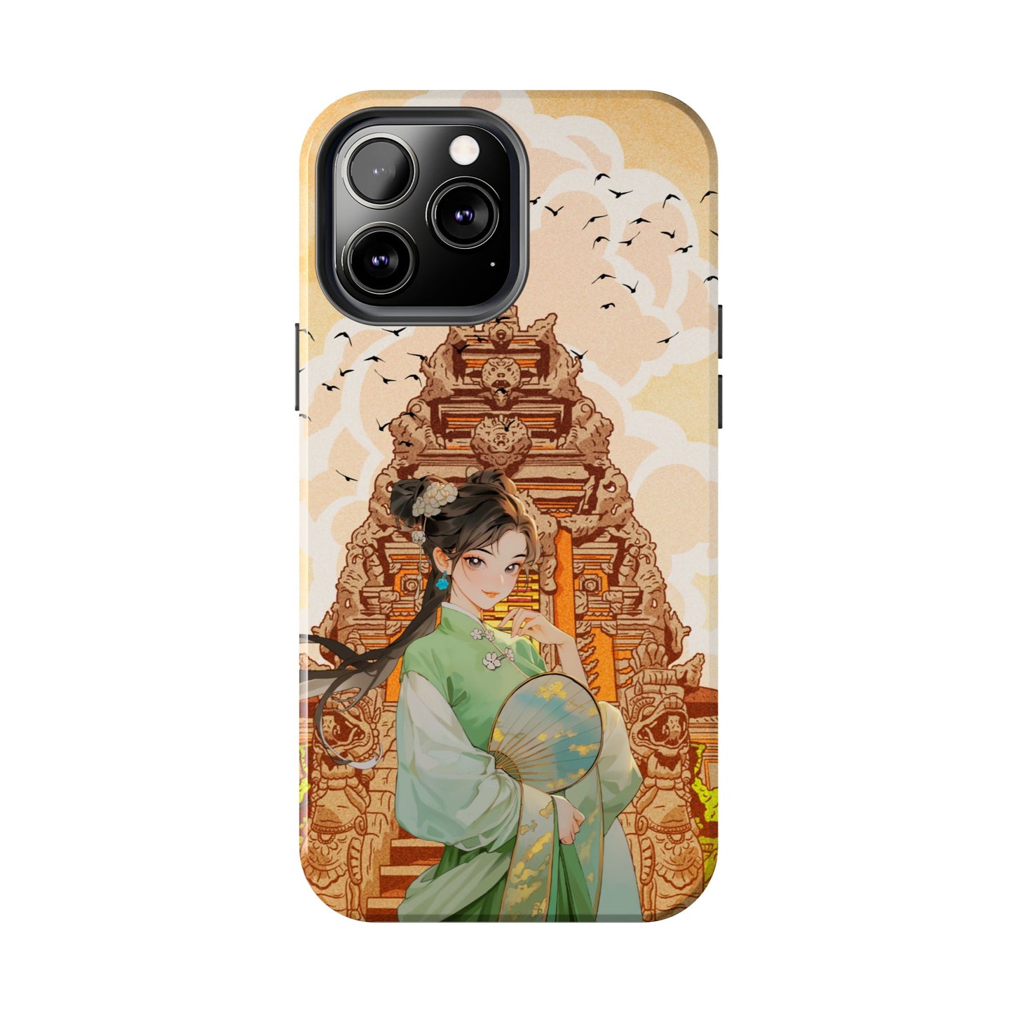 Asian Art Phone Case