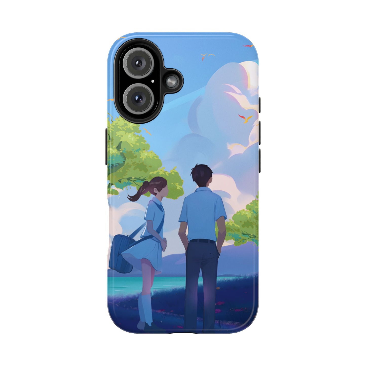 Landscape Phone Case - Perfect for Nature Lovers