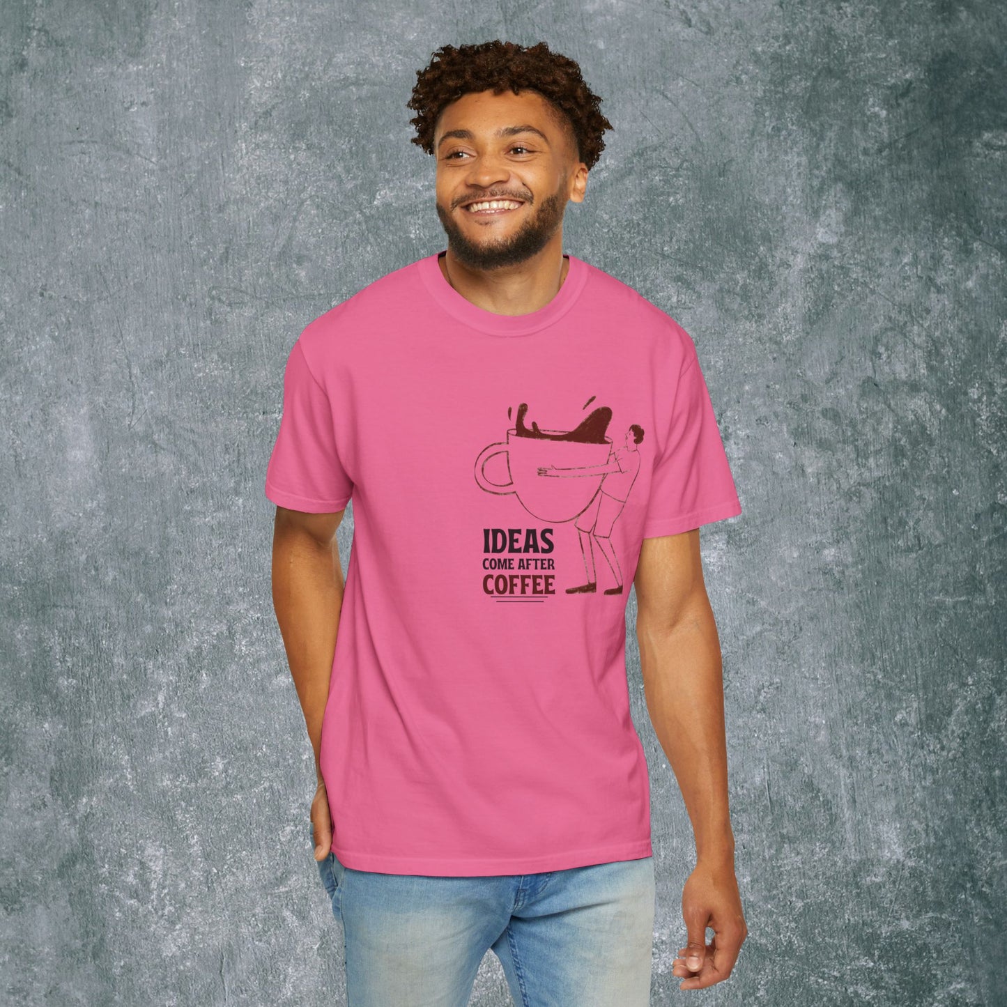 Coffee Lovers T-shirt